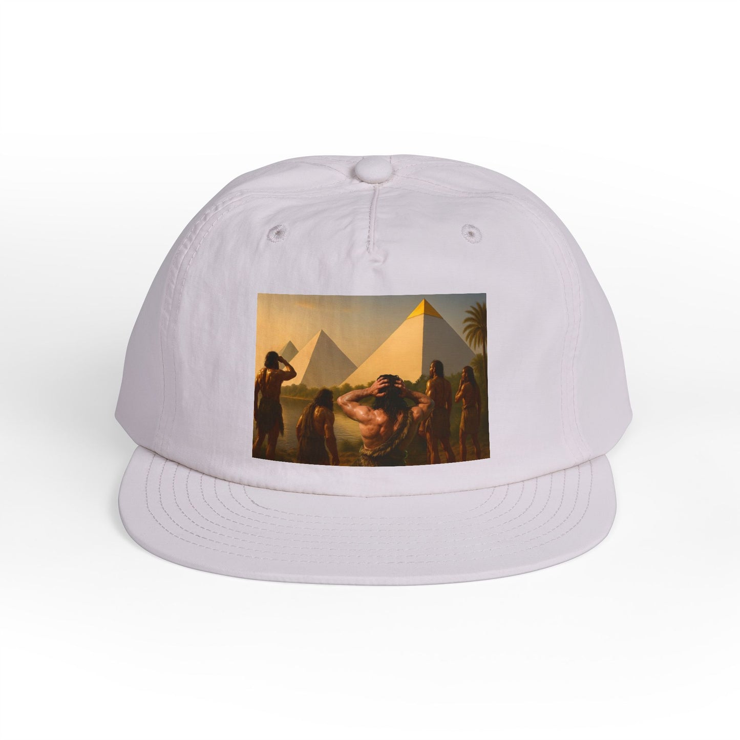 Discovery of a Lifetime  — Snapback