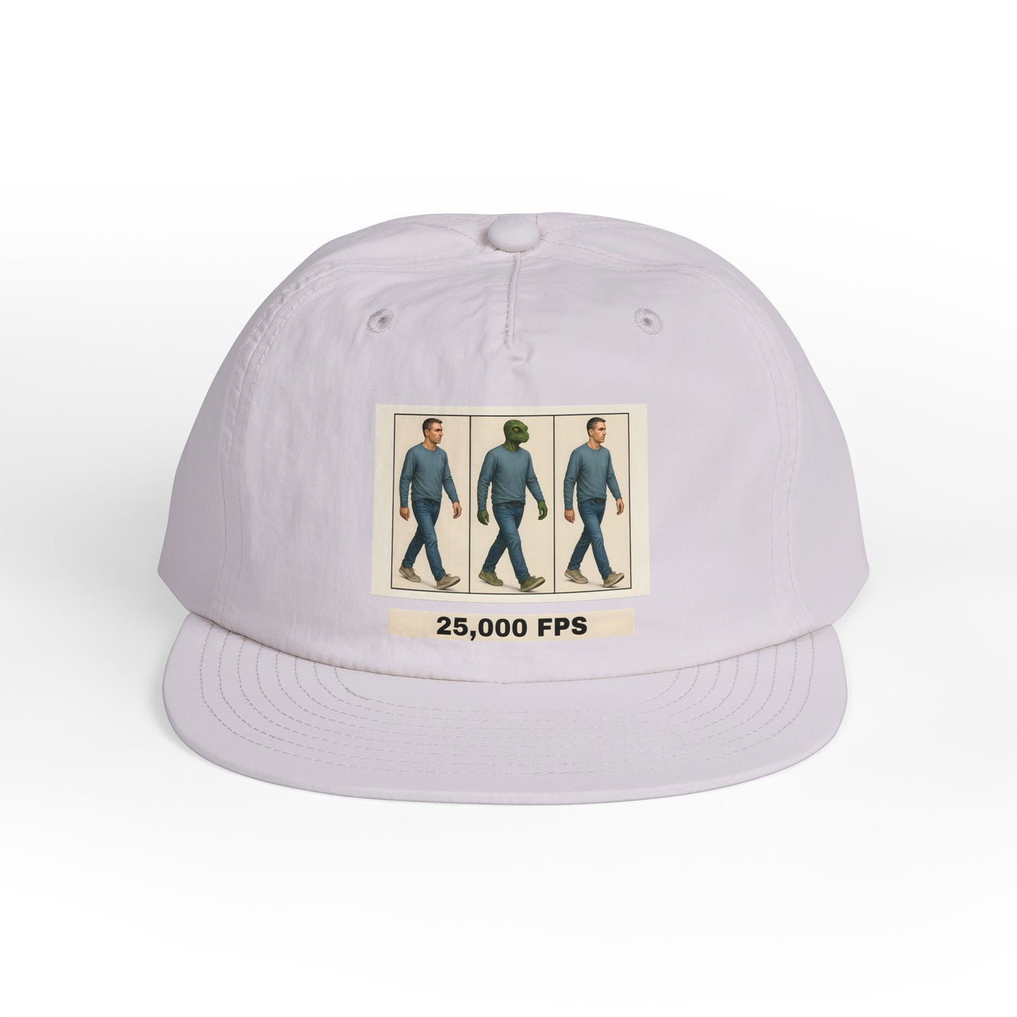 25,000 FPS — Snapback