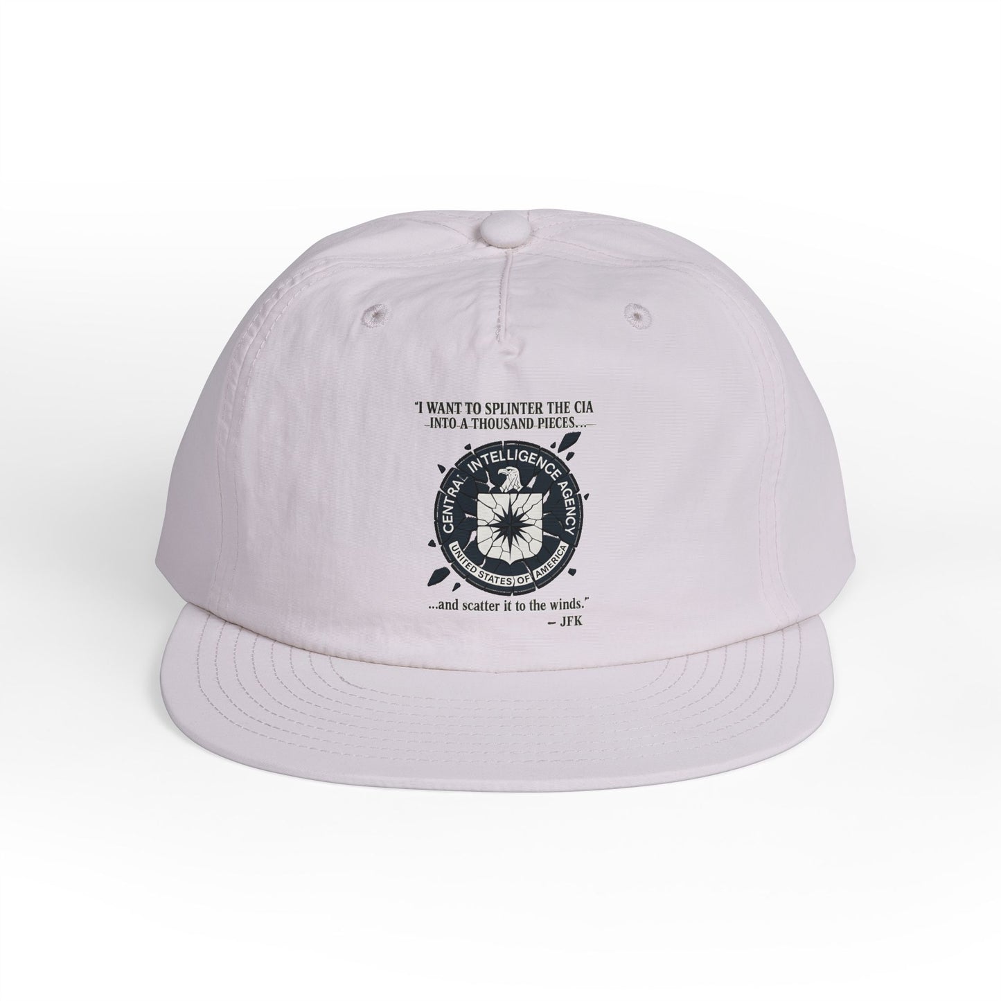 Splinter The CIA — Snapback