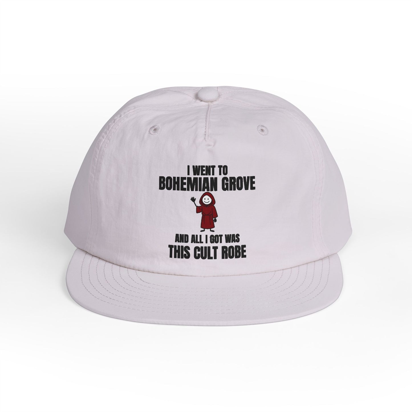 Cult Robe — Snapback
