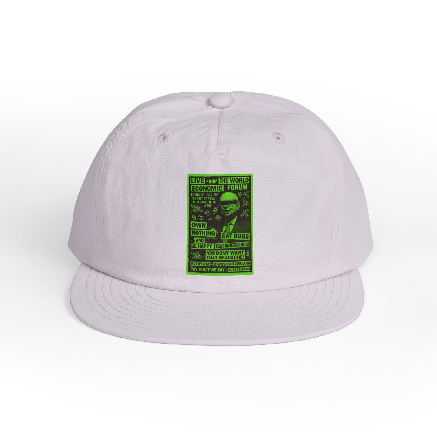 The Great Re-Setlist — Snapback