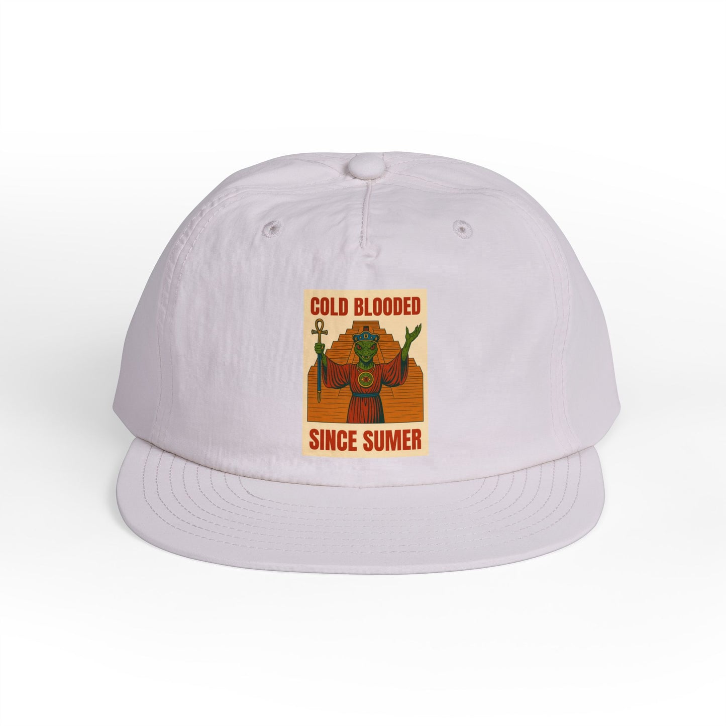 Cold Blooded Since Sumer — Snapback