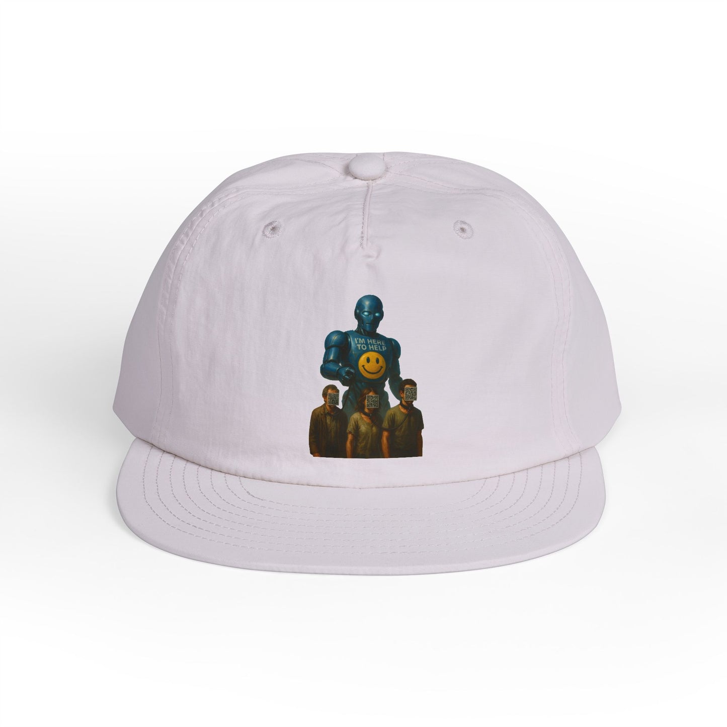 Helper Unit— Snapback