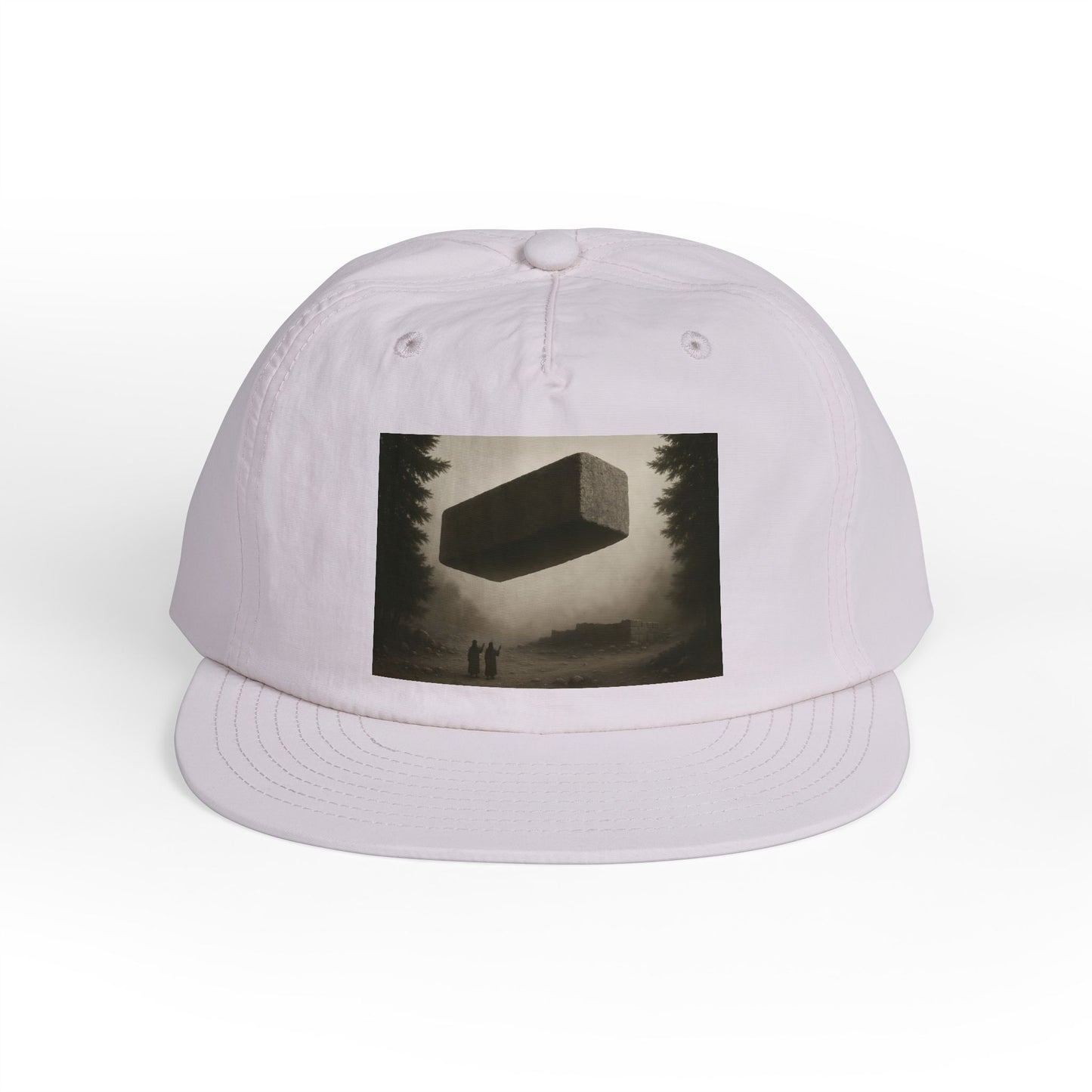 Building of Baalbek — Snapback