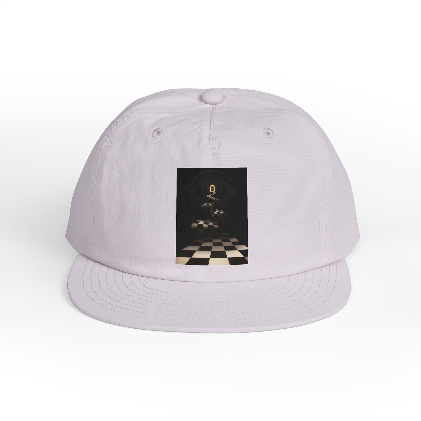 Chequered Path — Snapback