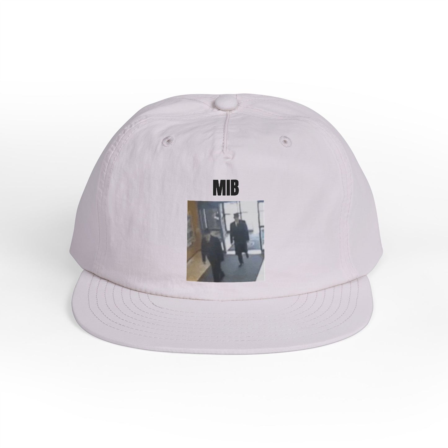 The Real MIB — Snapback