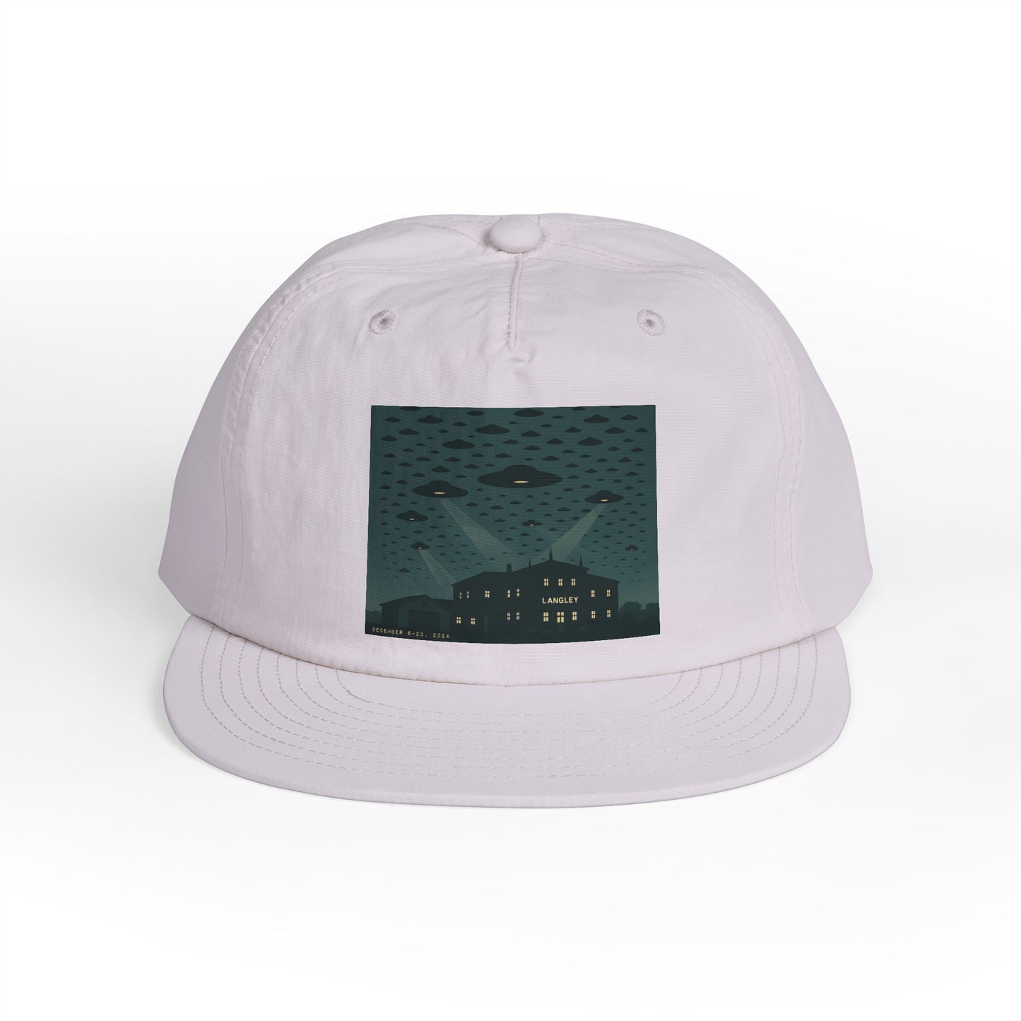 Langley AFB — Snapback
