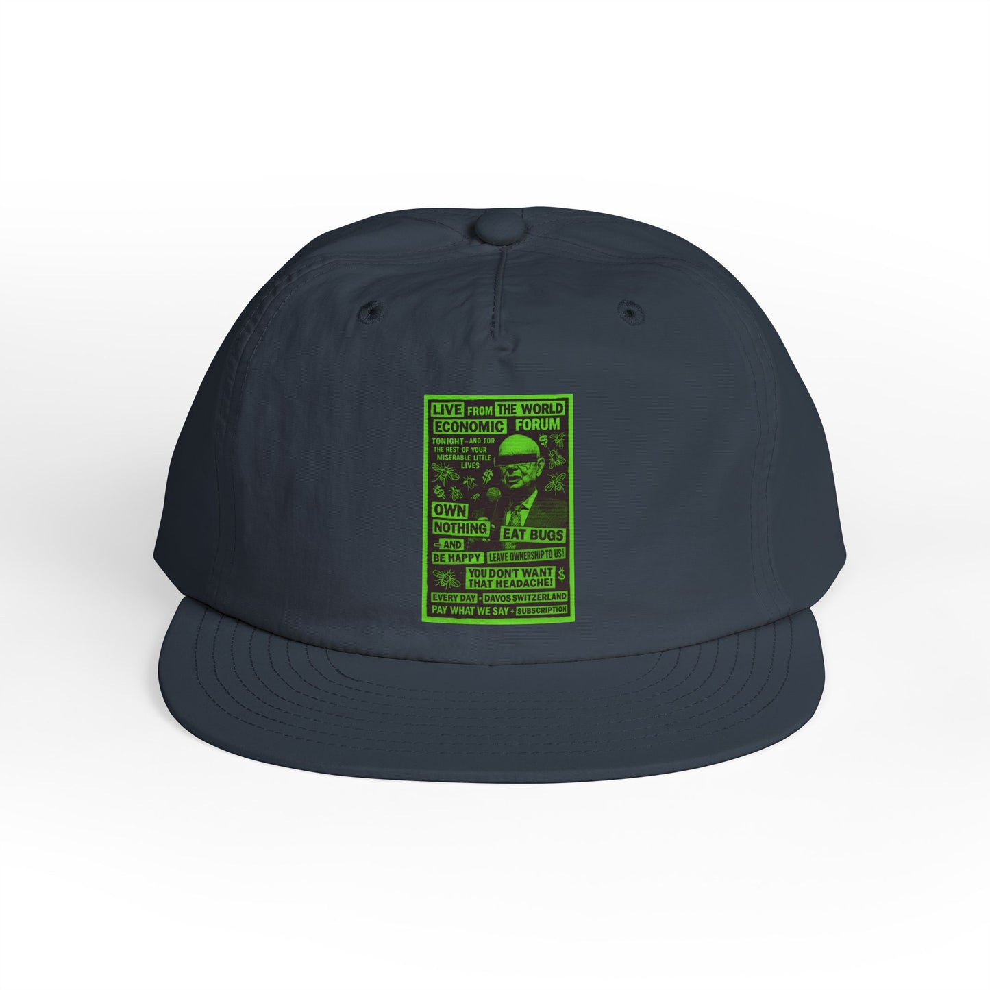 The Great Re-Setlist — Snapback