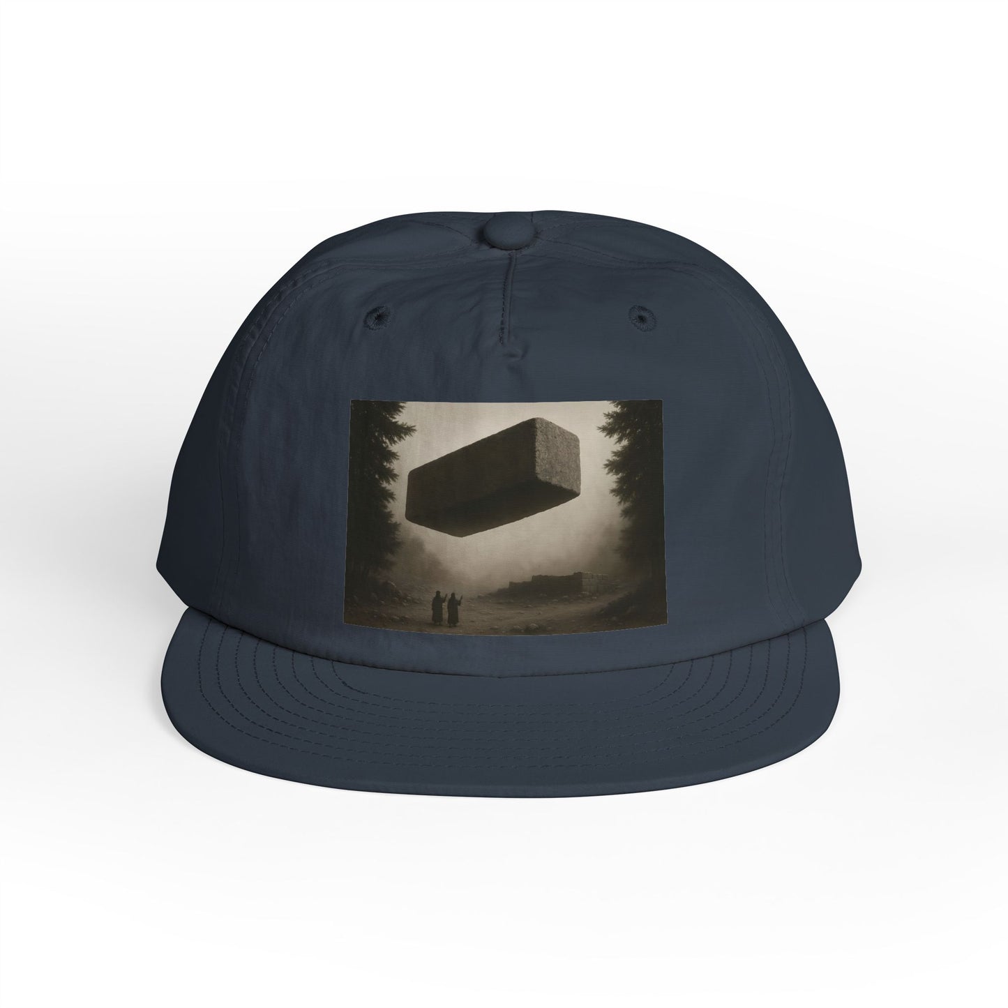 Building of Baalbek — Snapback