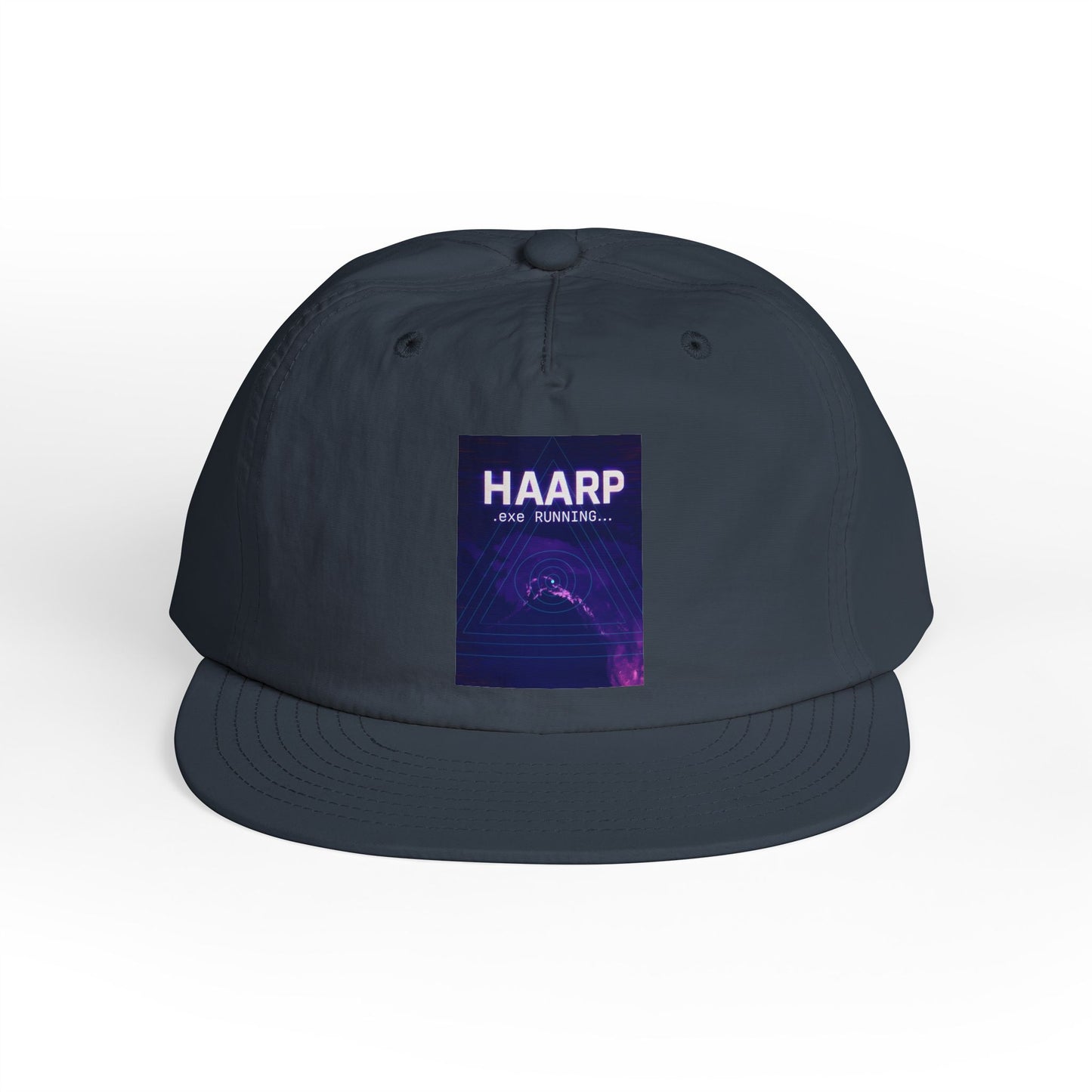 HAARP EXE. — Snapback