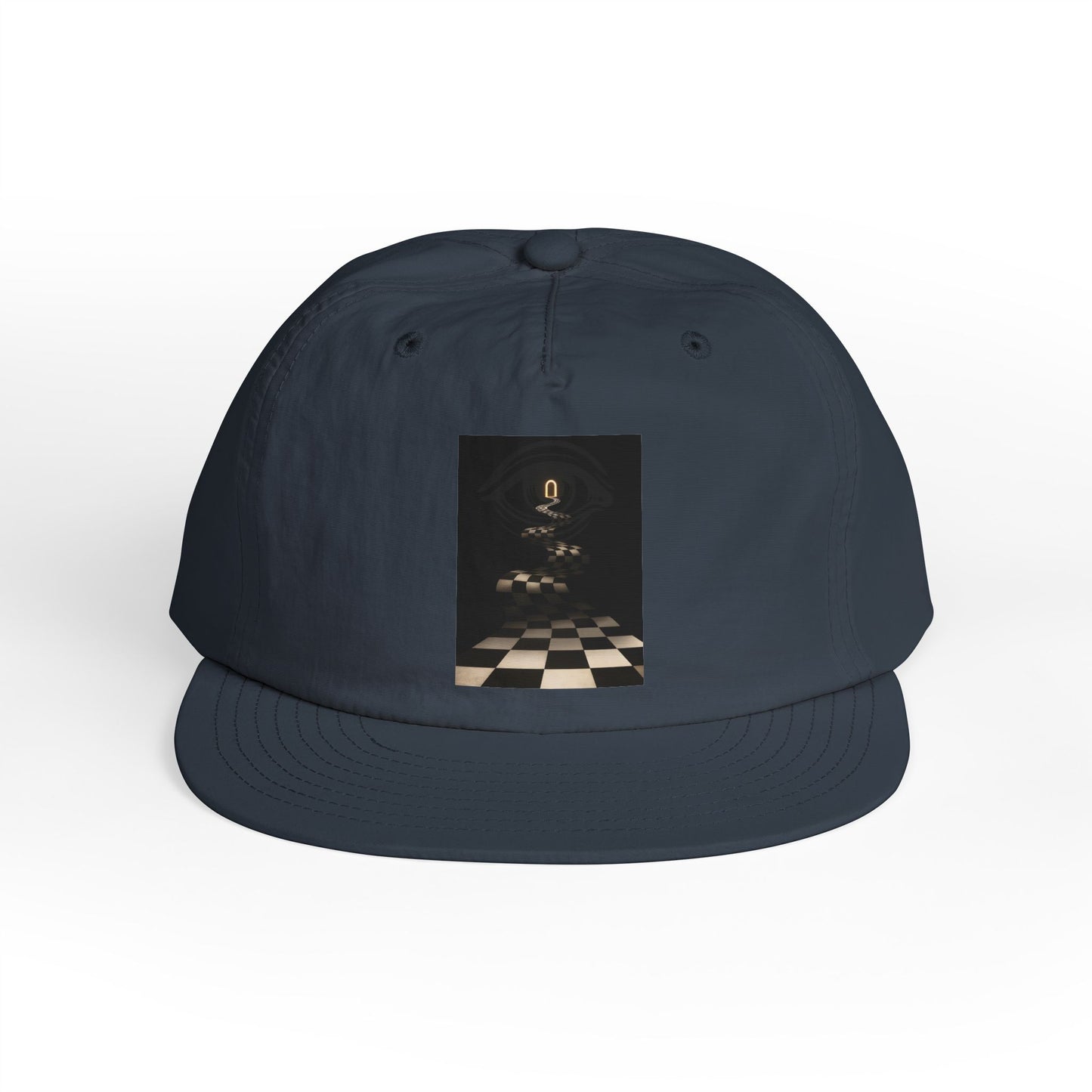 Chequered Path — Snapback