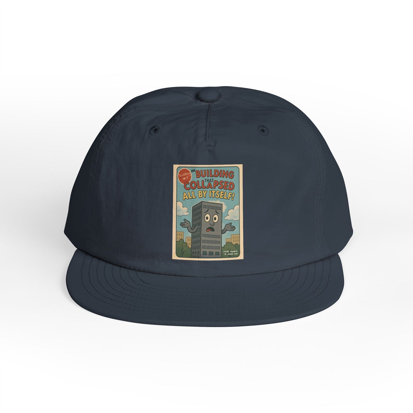 Building 7 — Snapback