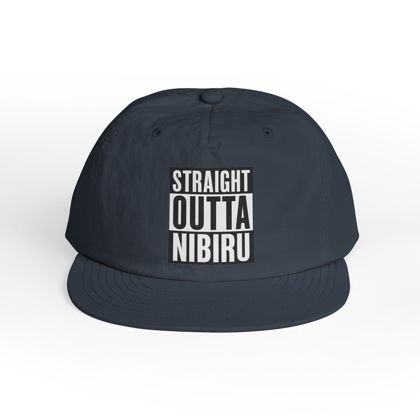 Straight Outta Nibiru — Snapback