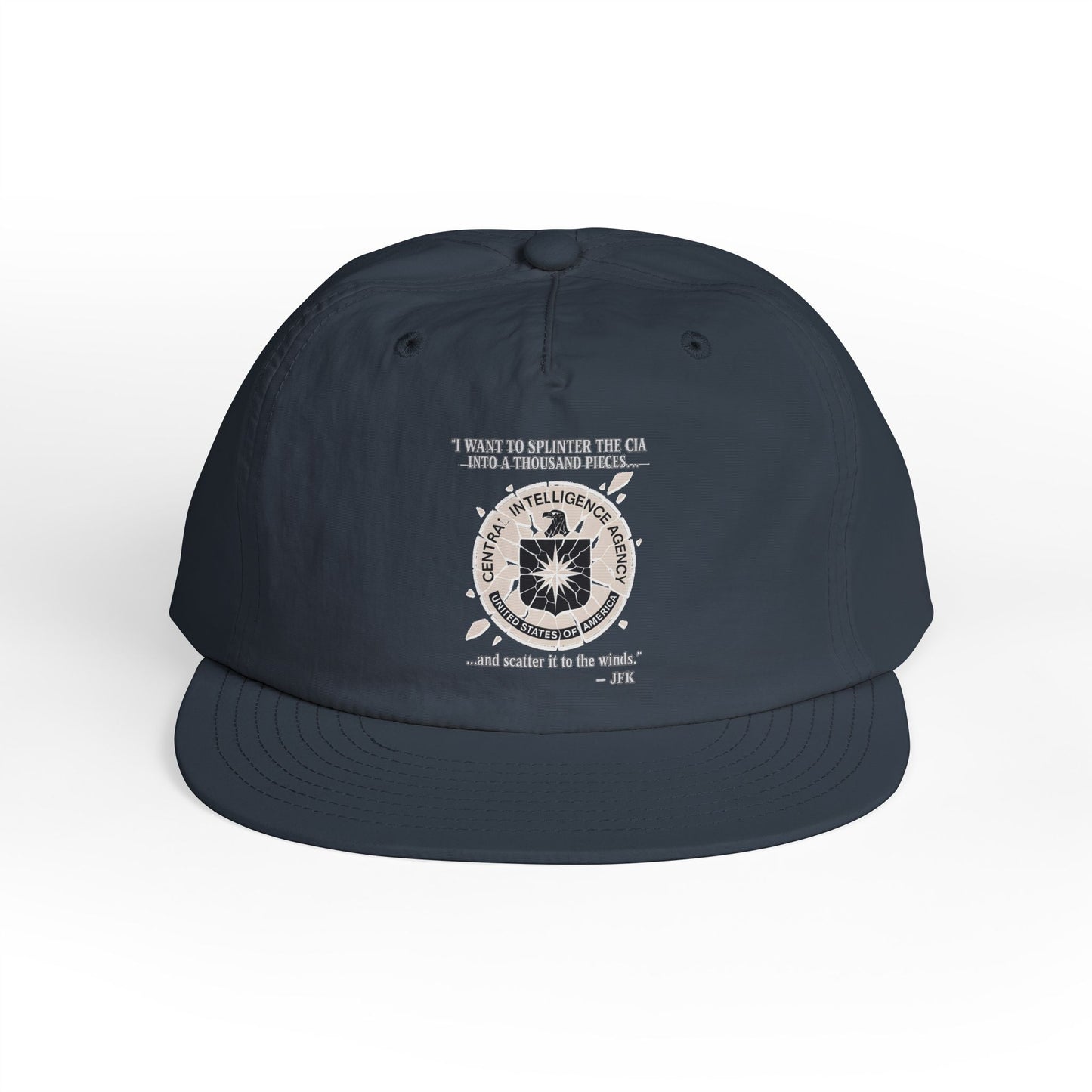 Splinter The CIA — Snapback