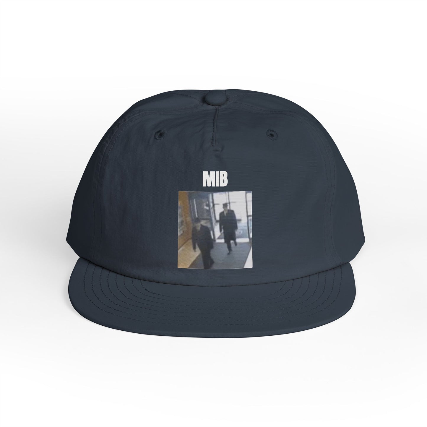 The Real MIB — Snapback