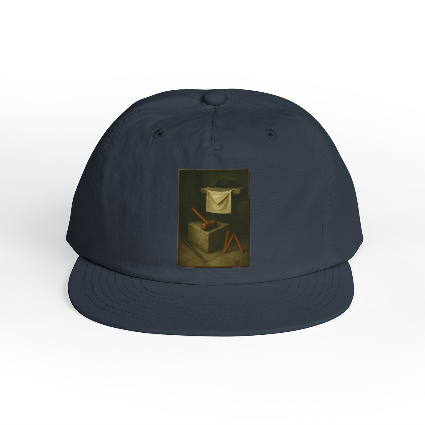 Entered Apprentice — Snapback