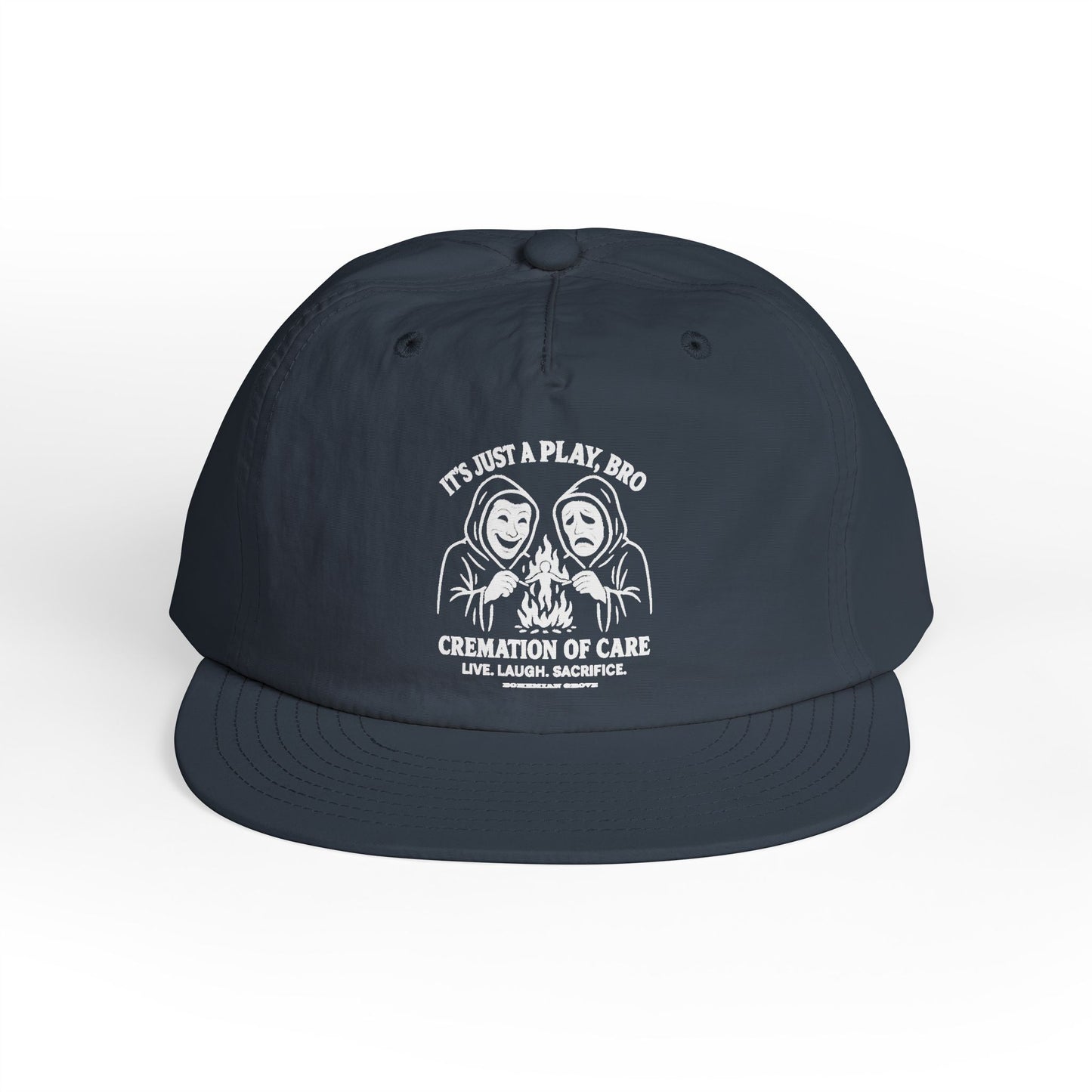 Cremation of Care — Snapback