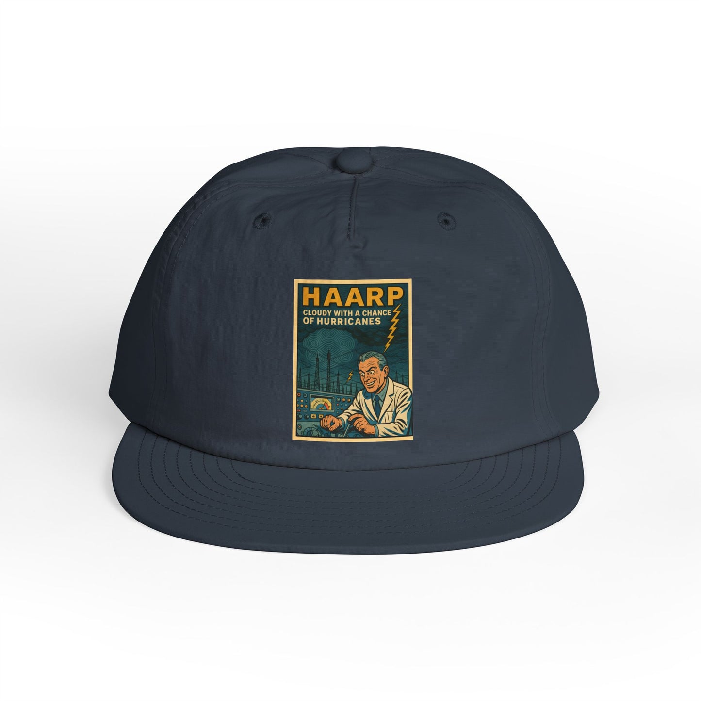 HAARP Forecast — Snapback