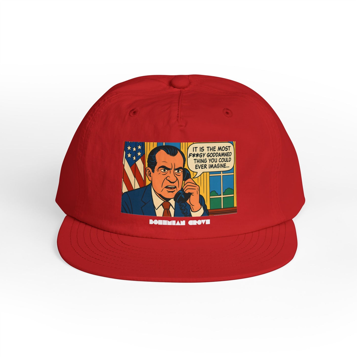 Nixon — Snapback