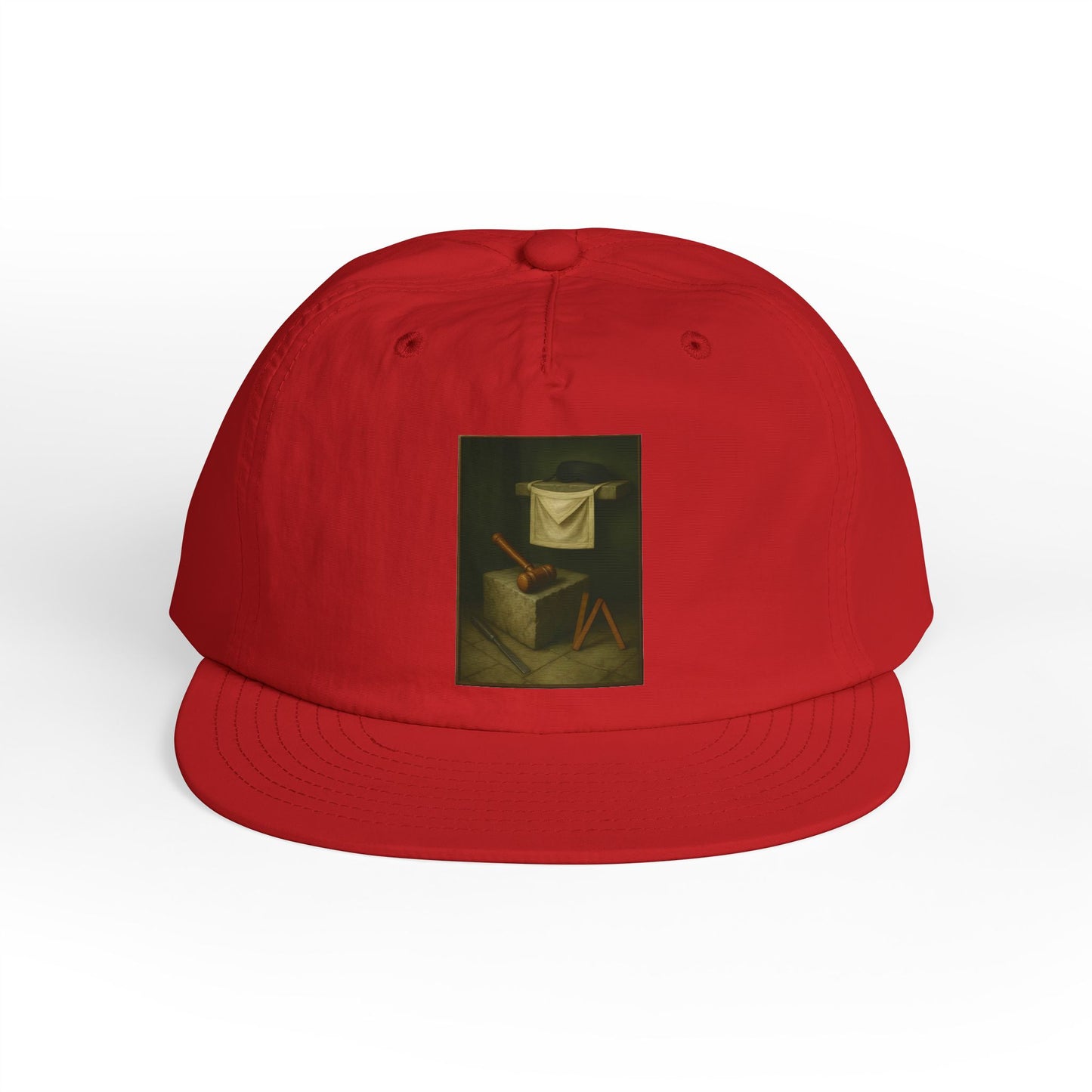 Entered Apprentice — Snapback