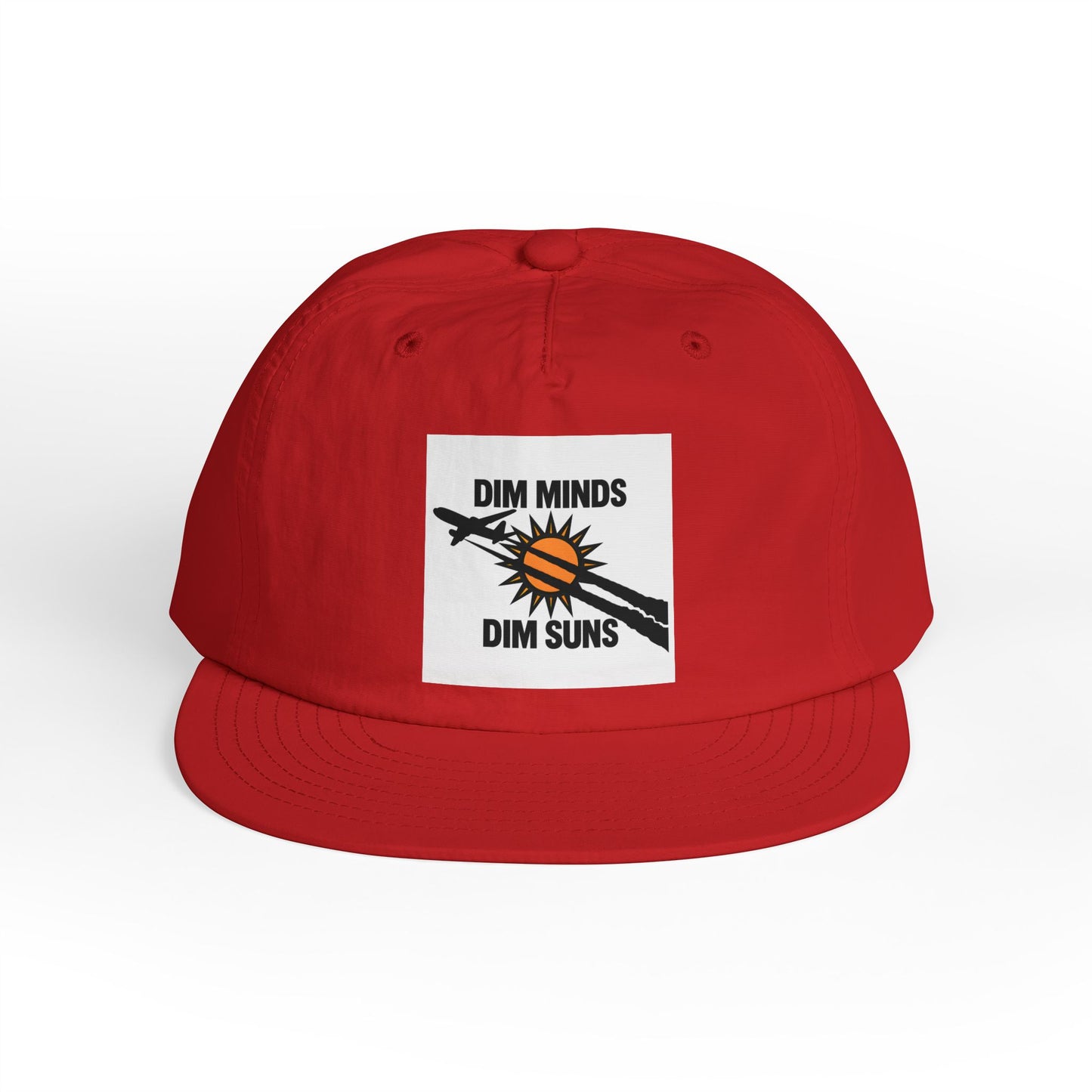 Dim Minds Dim Suns — Snapback