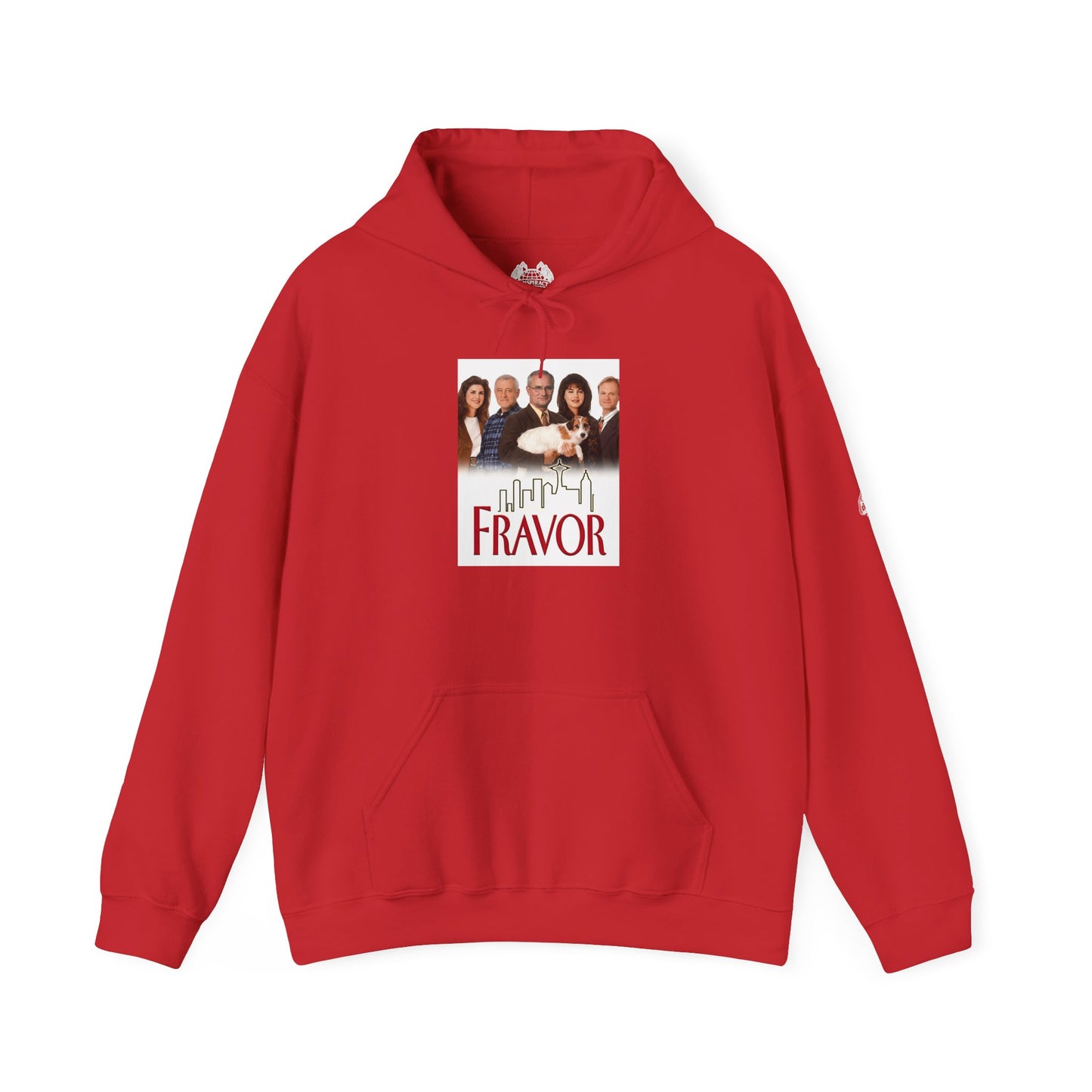 FRAVOR — Standard Issue Hoodie
