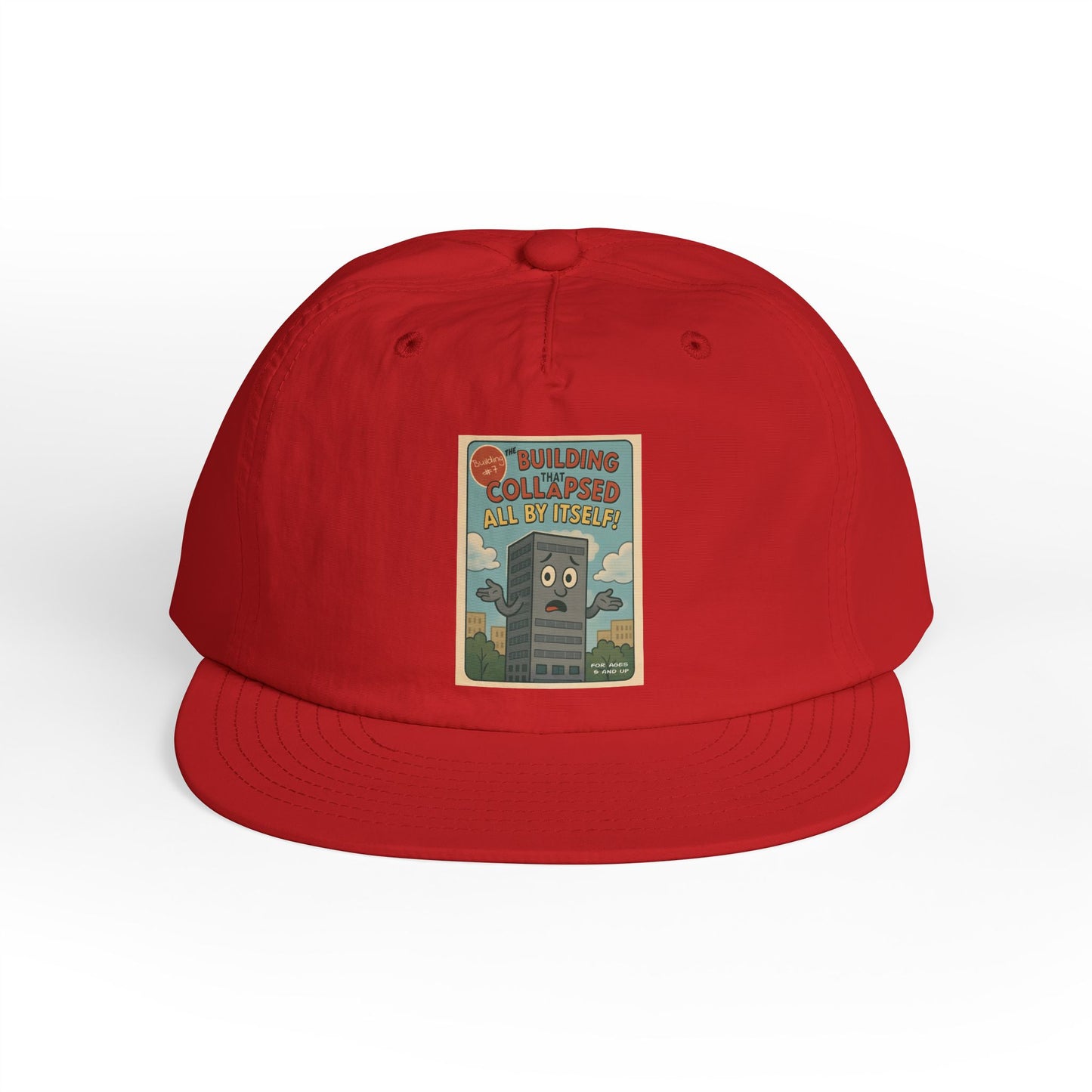 Building 7 — Snapback