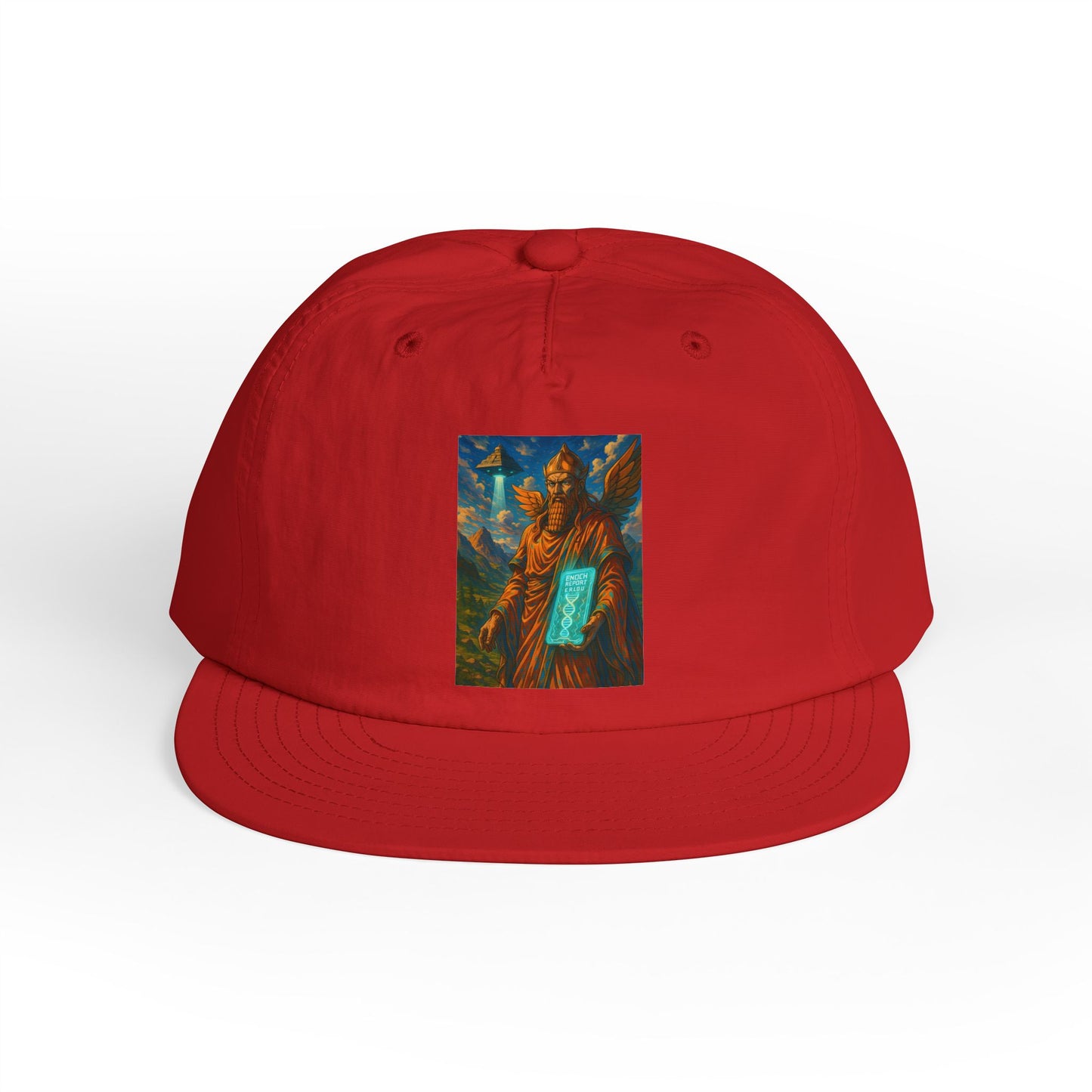 Enoch's Eridu Report — Snapback