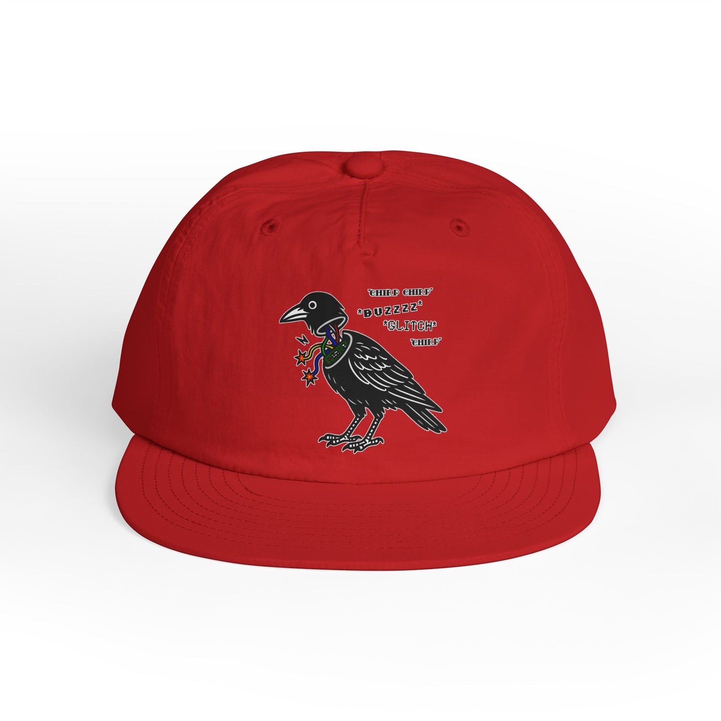 Birds Aren't Real — Snapback