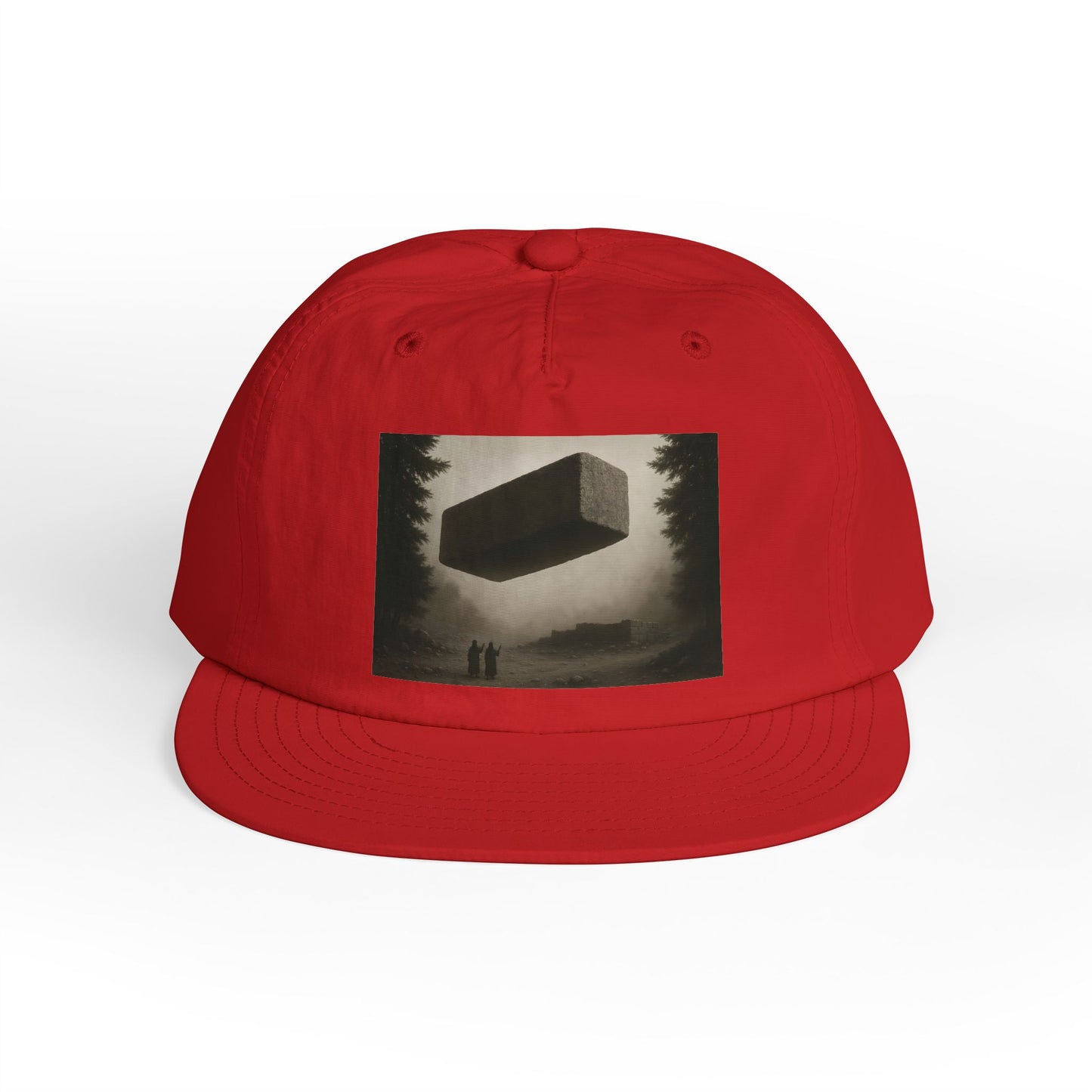 Building of Baalbek — Snapback