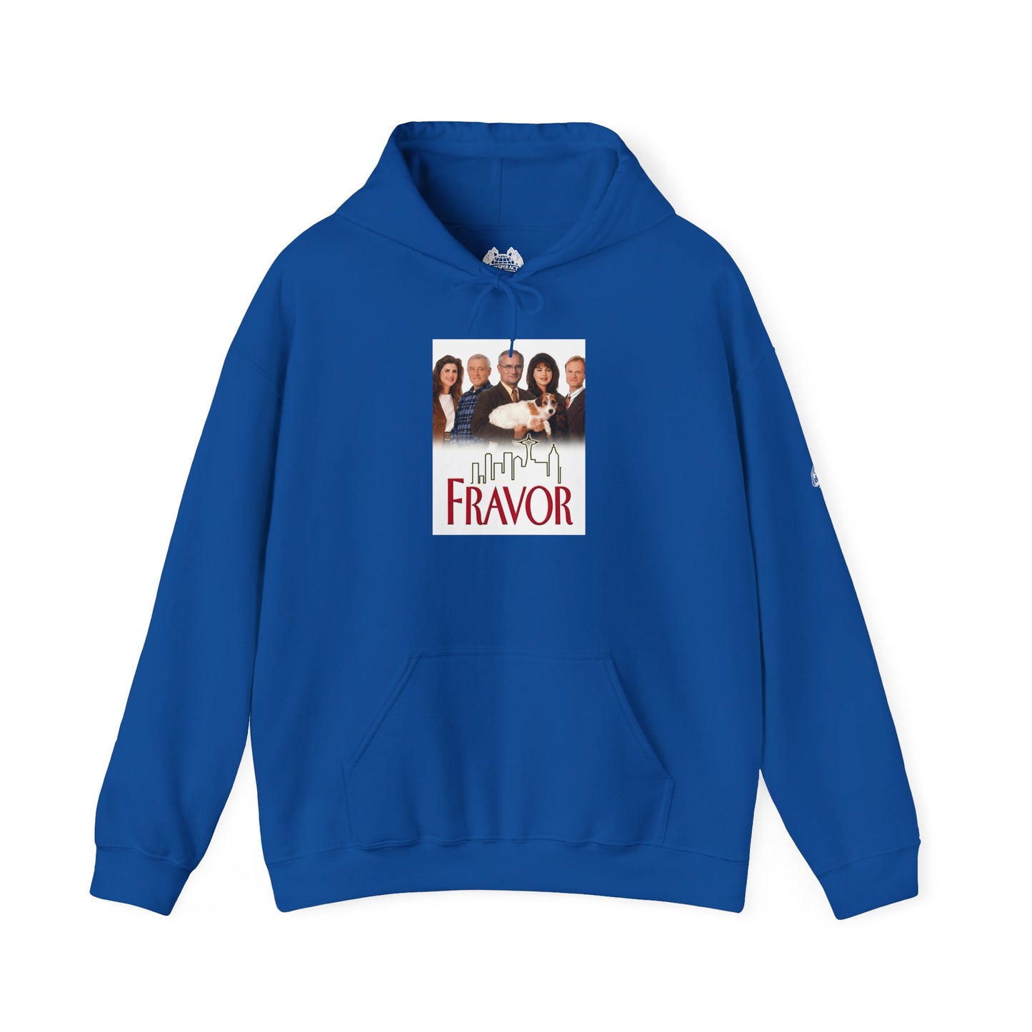 FRAVOR — Standard Issue Hoodie