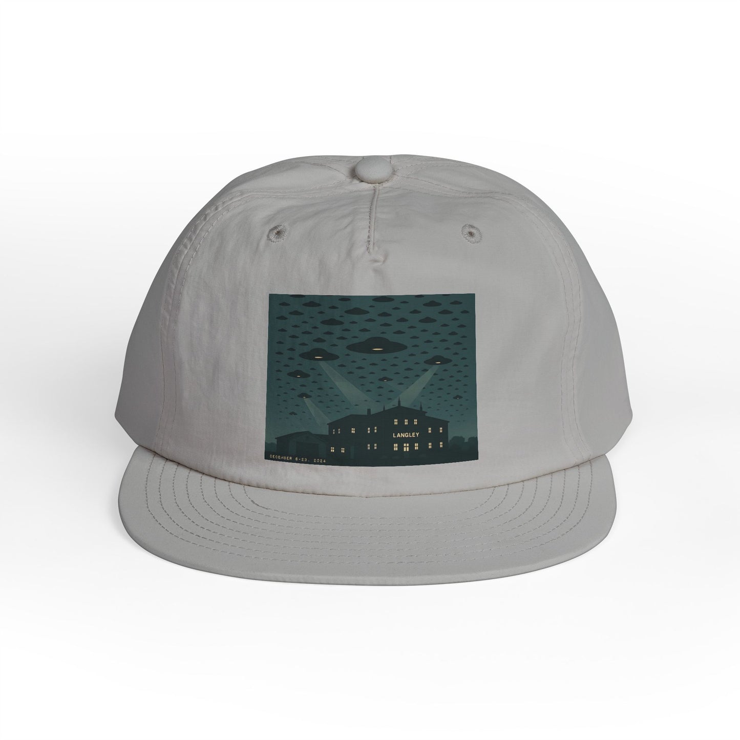 Langley AFB — Snapback