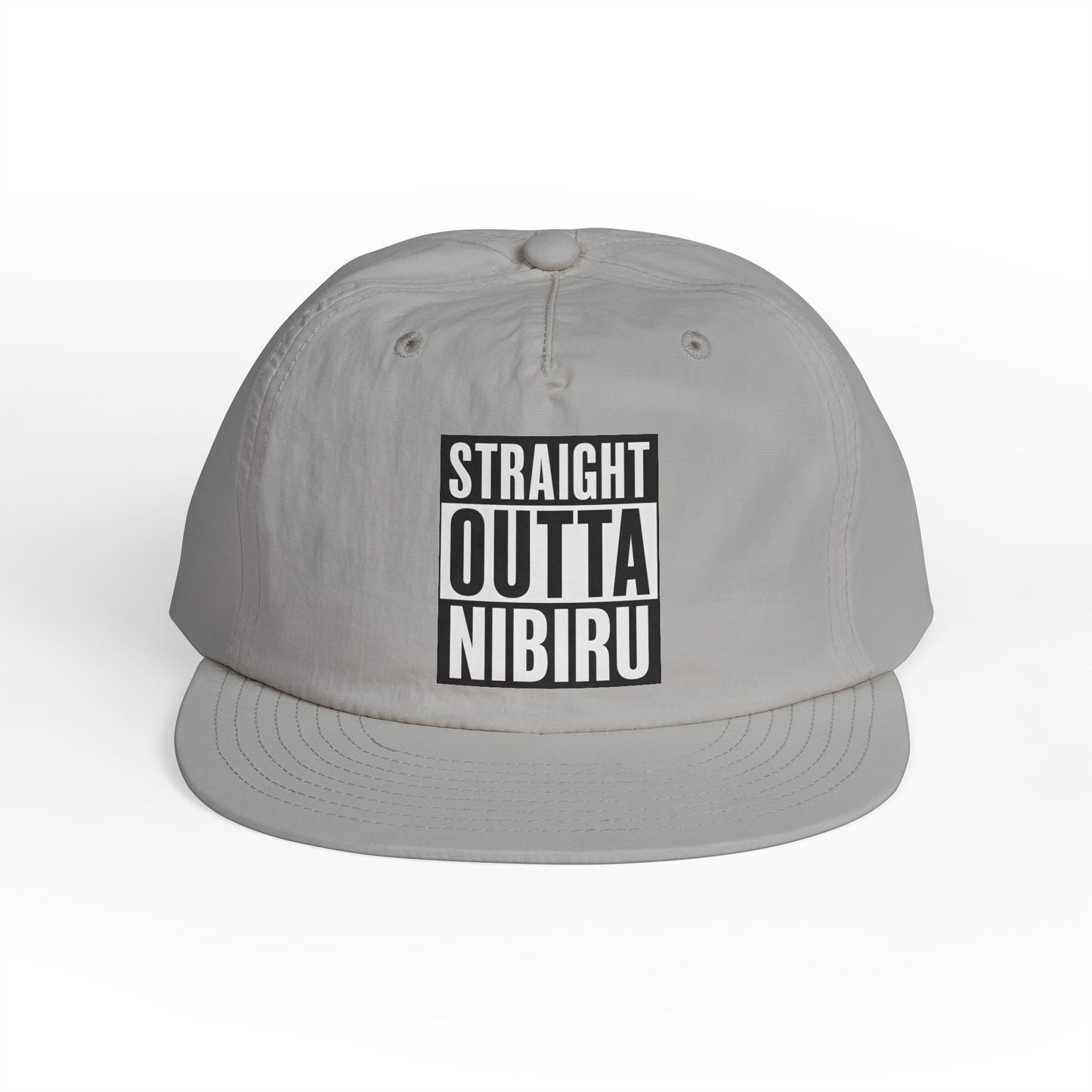 Straight Outta Nibiru — Snapback