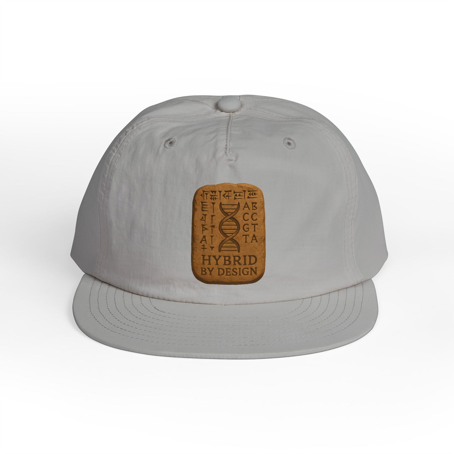 Hybrid by Design — Snapback