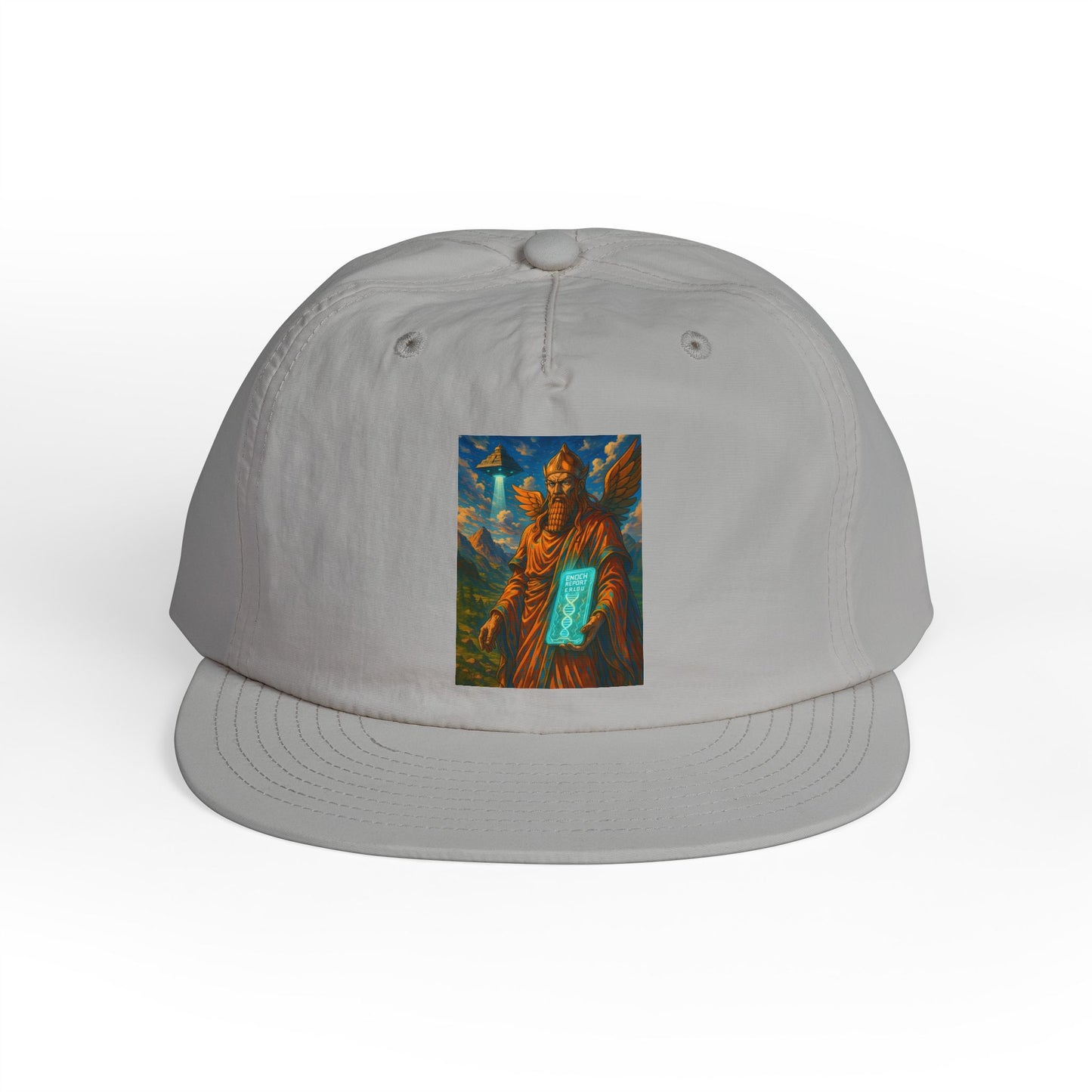 Enoch's Eridu Report — Snapback