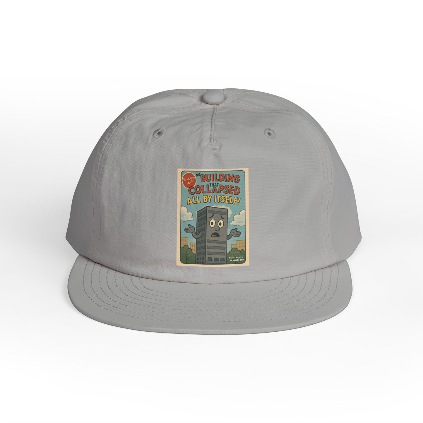 Building 7 — Snapback