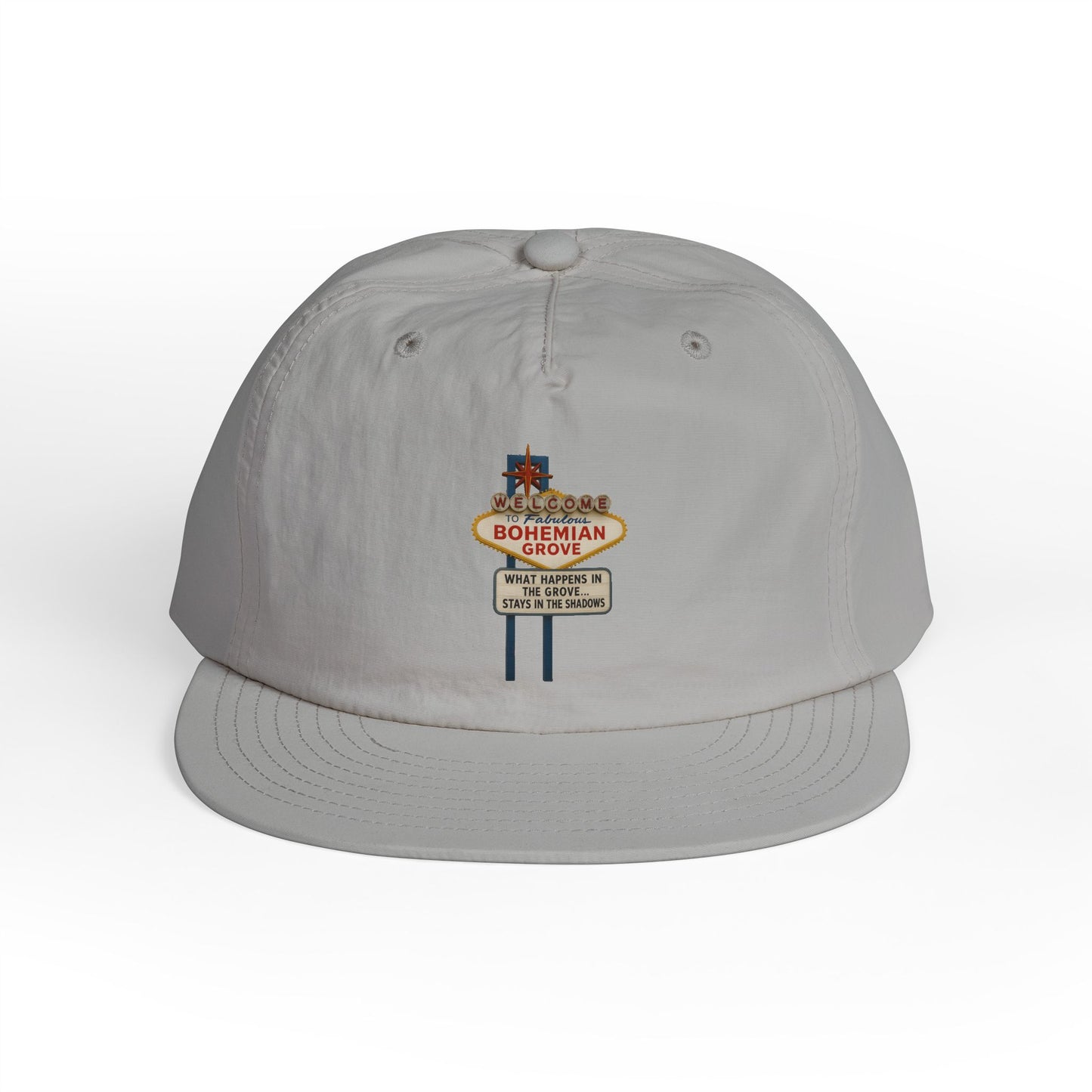 What Happens at The Grove — Snapback