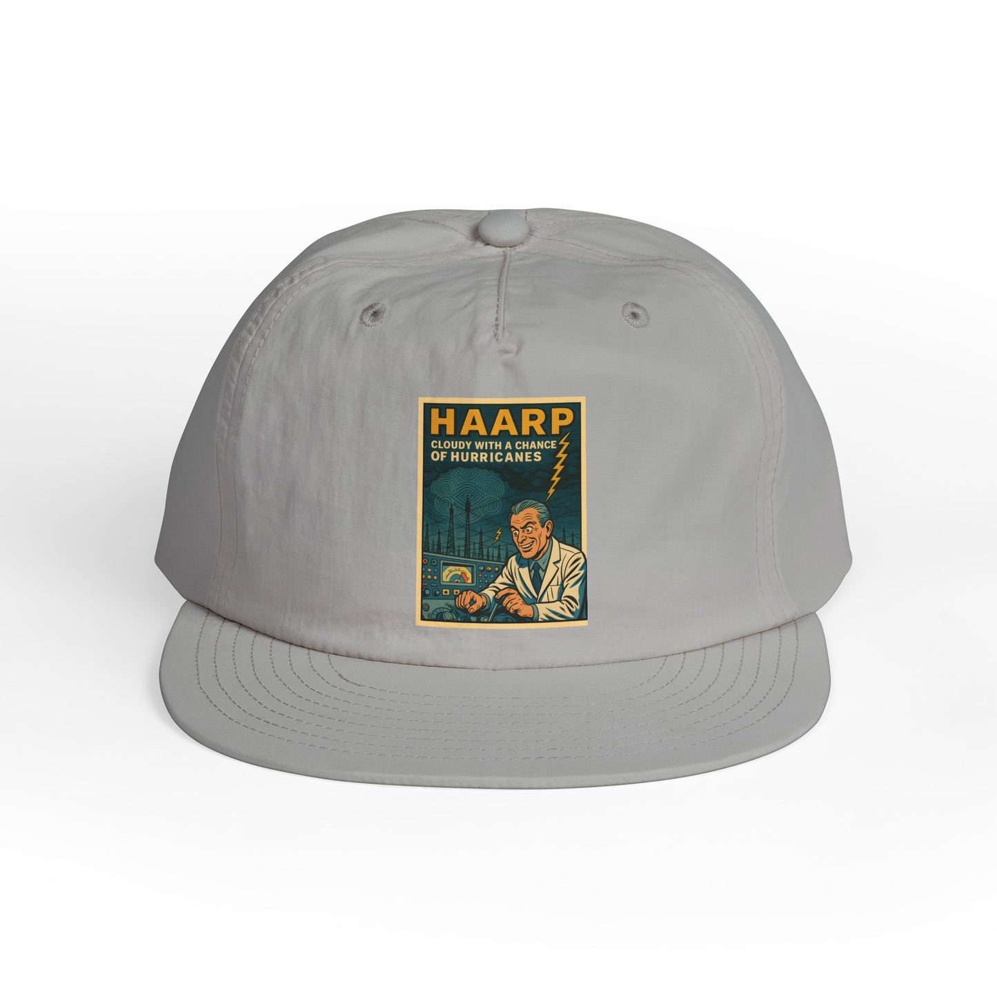 HAARP Forecast — Snapback