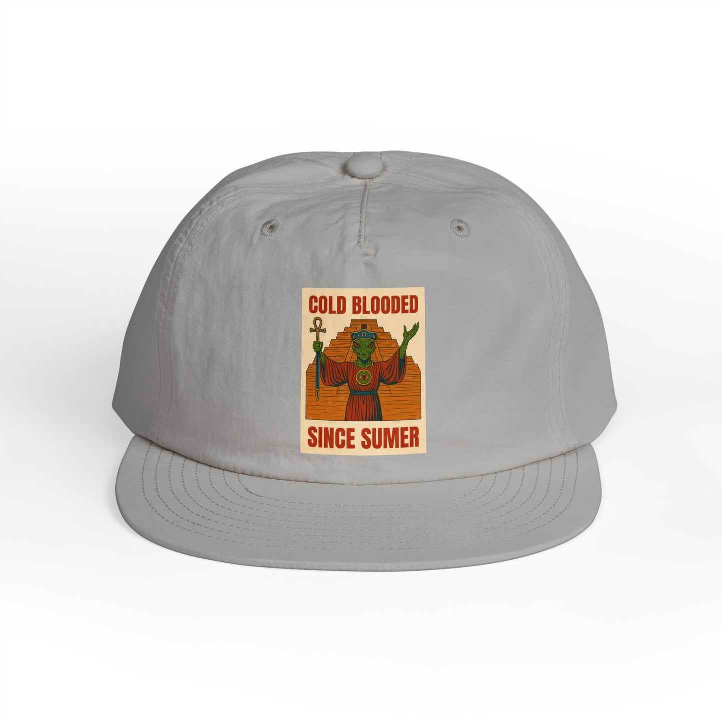 Cold Blooded Since Sumer — Snapback