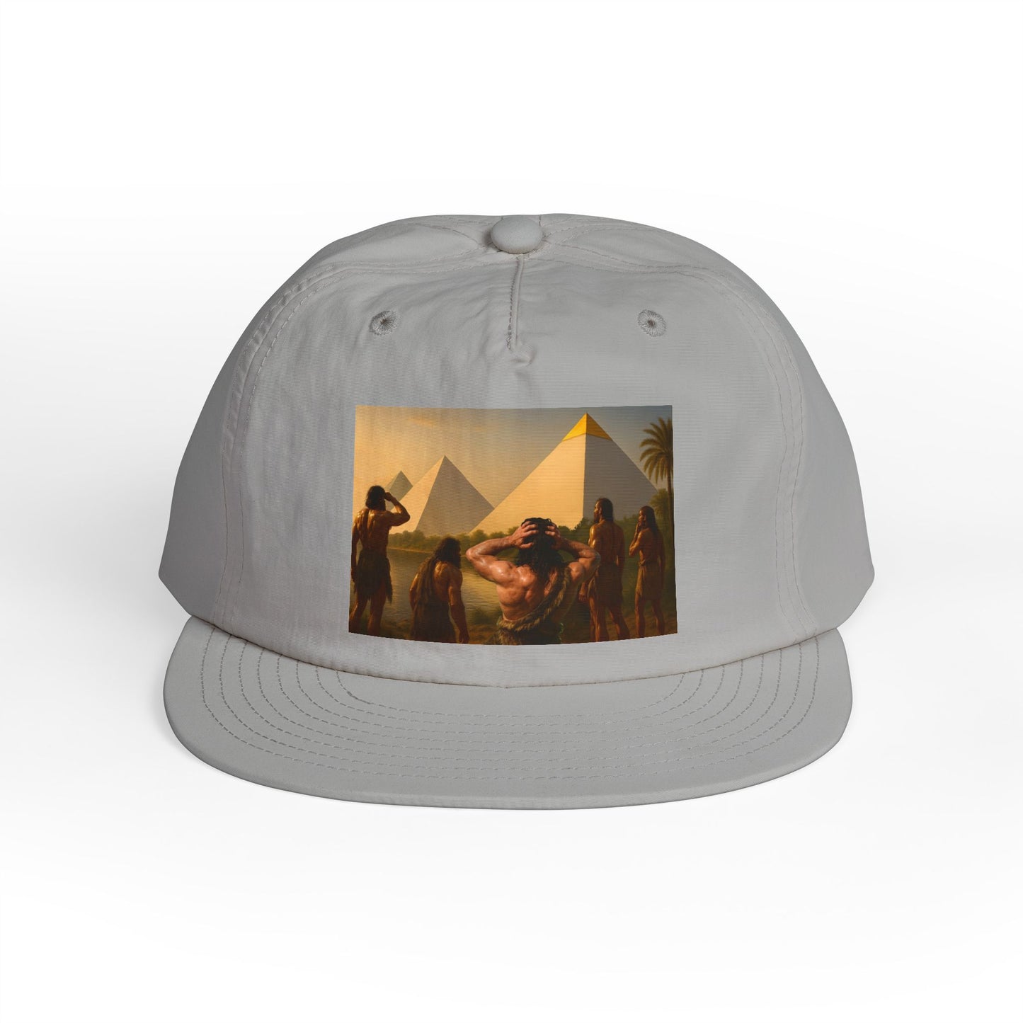 Discovery of a Lifetime  — Snapback