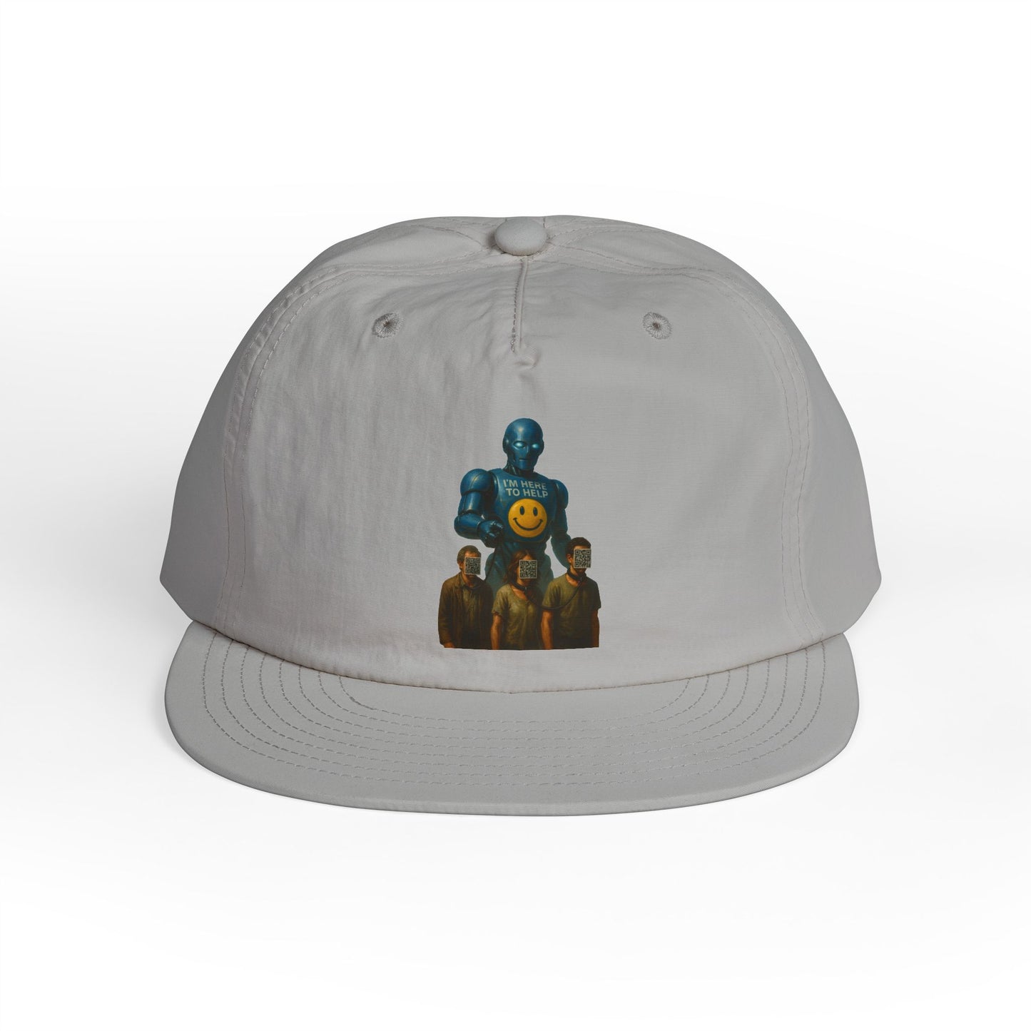 Helper Unit— Snapback