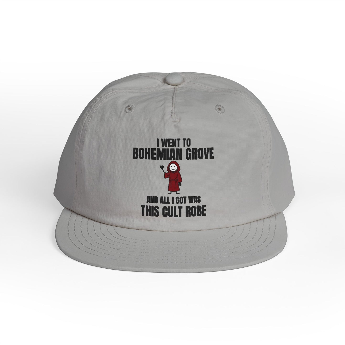 Cult Robe — Snapback