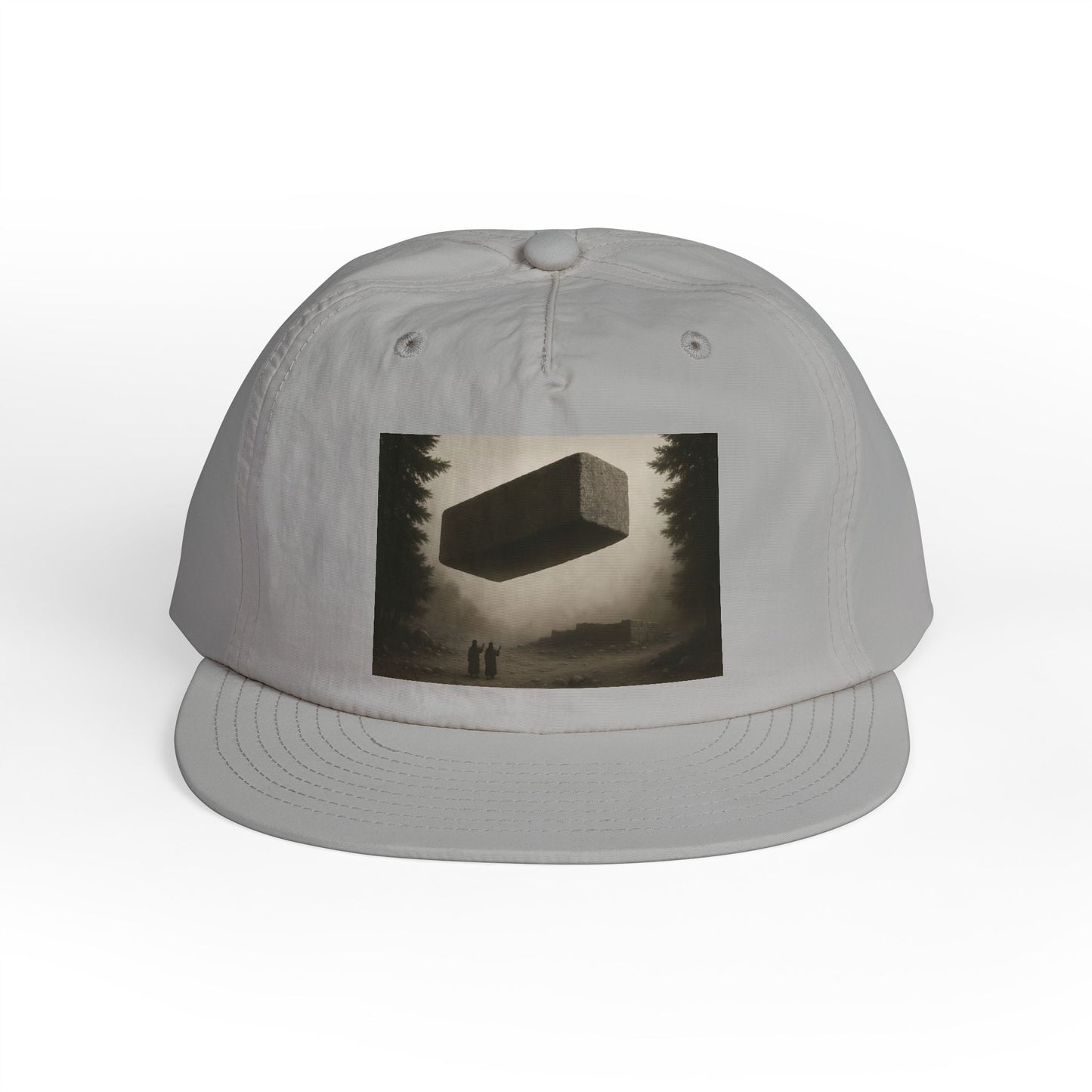 Building of Baalbek — Snapback