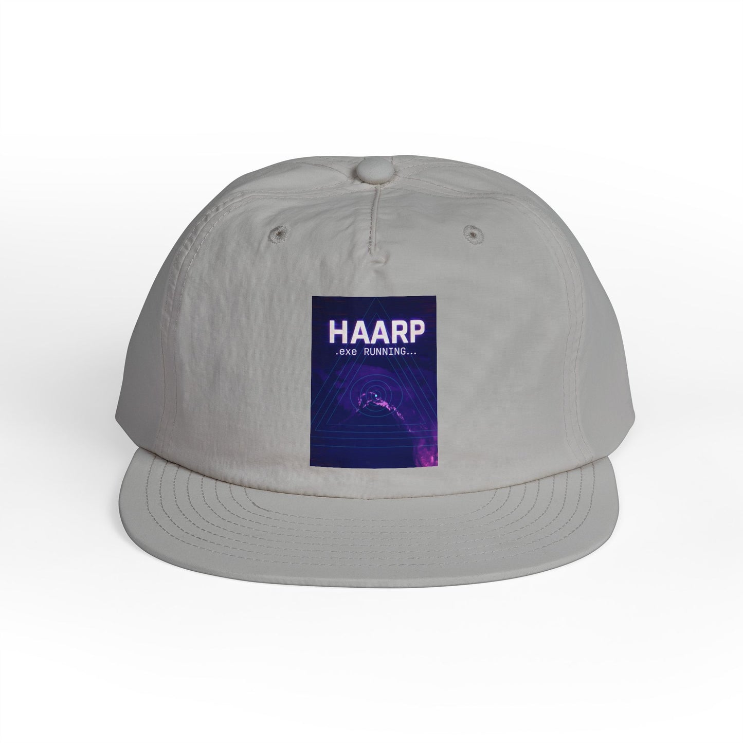 HAARP EXE. — Snapback