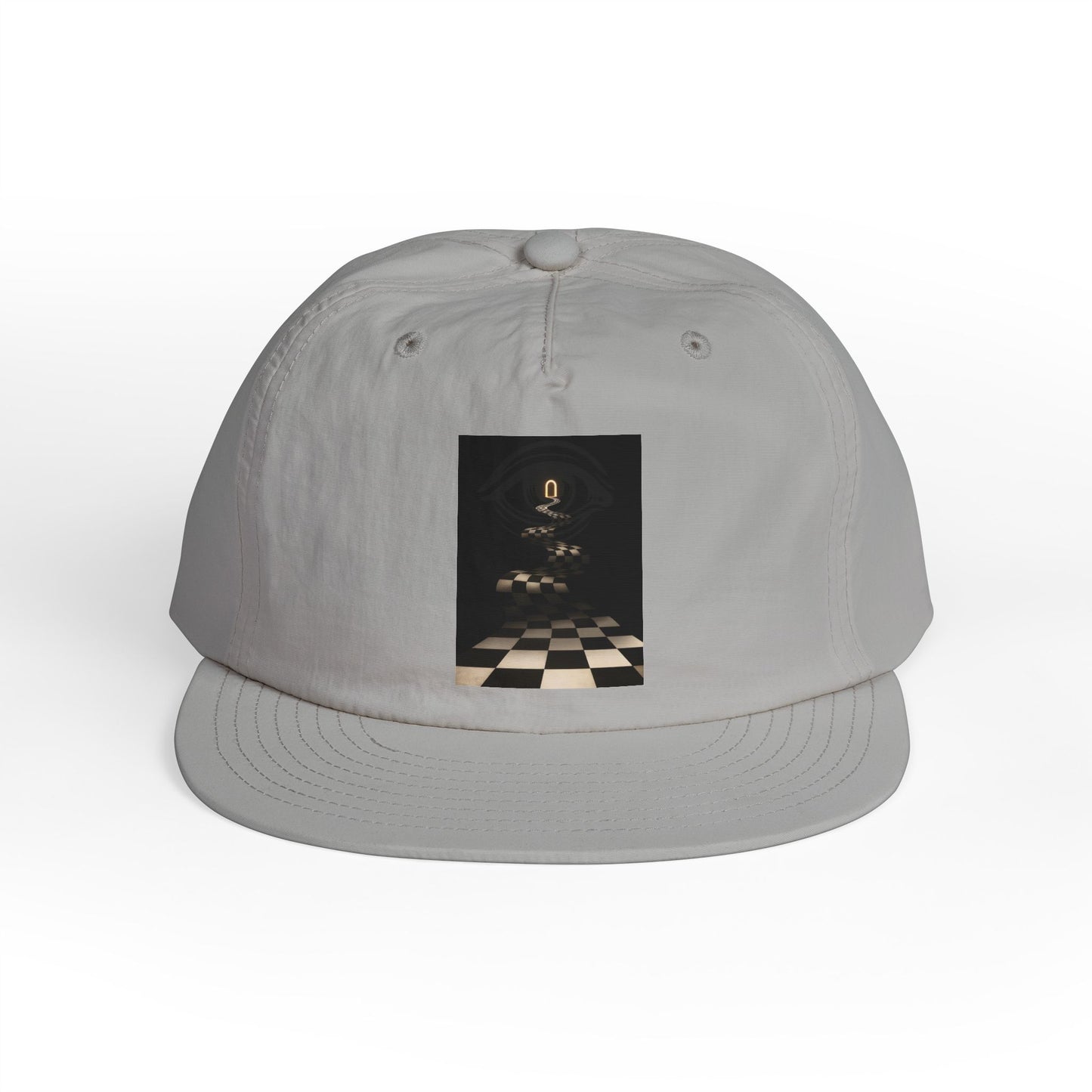 Chequered Path — Snapback