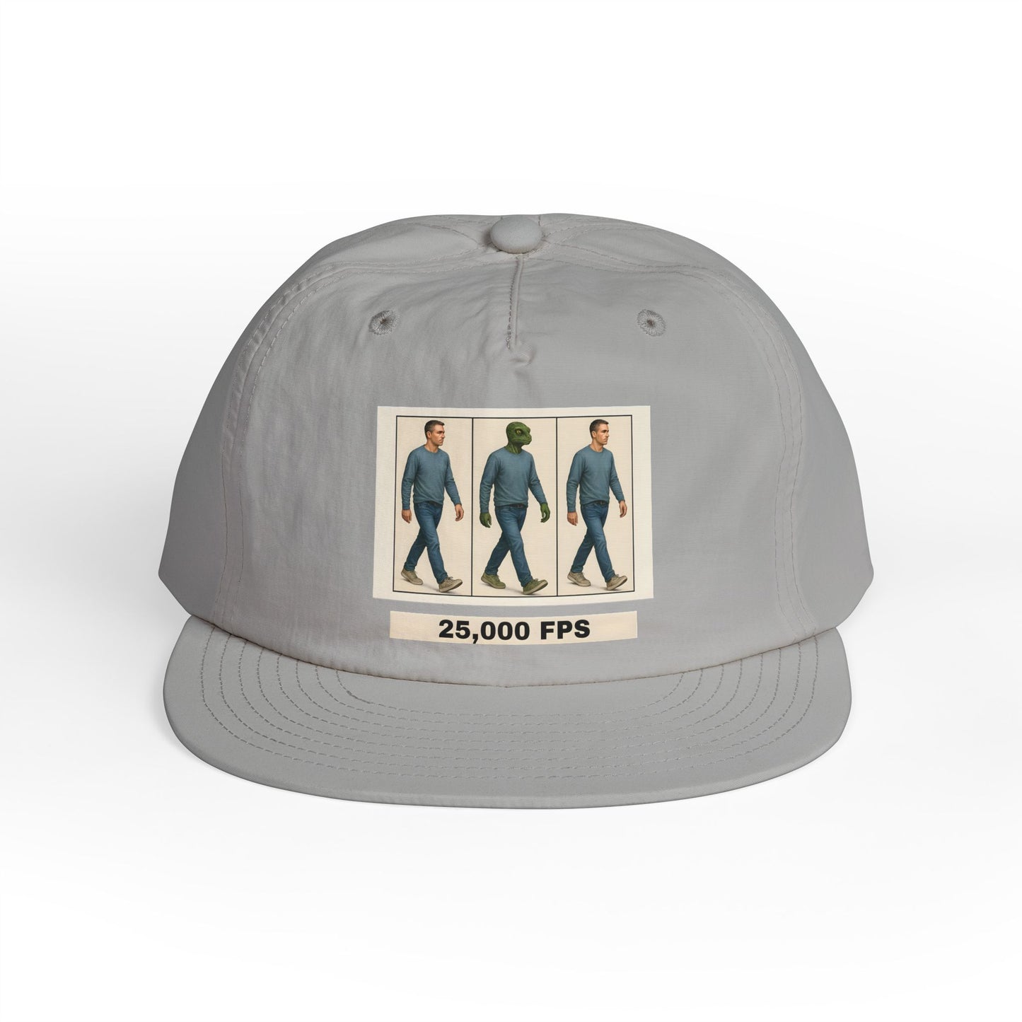 25,000 FPS — Snapback