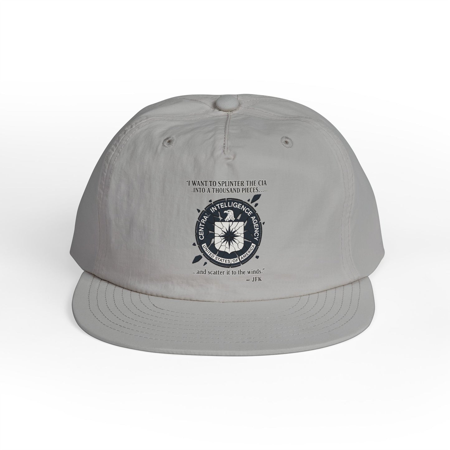 Splinter The CIA — Snapback