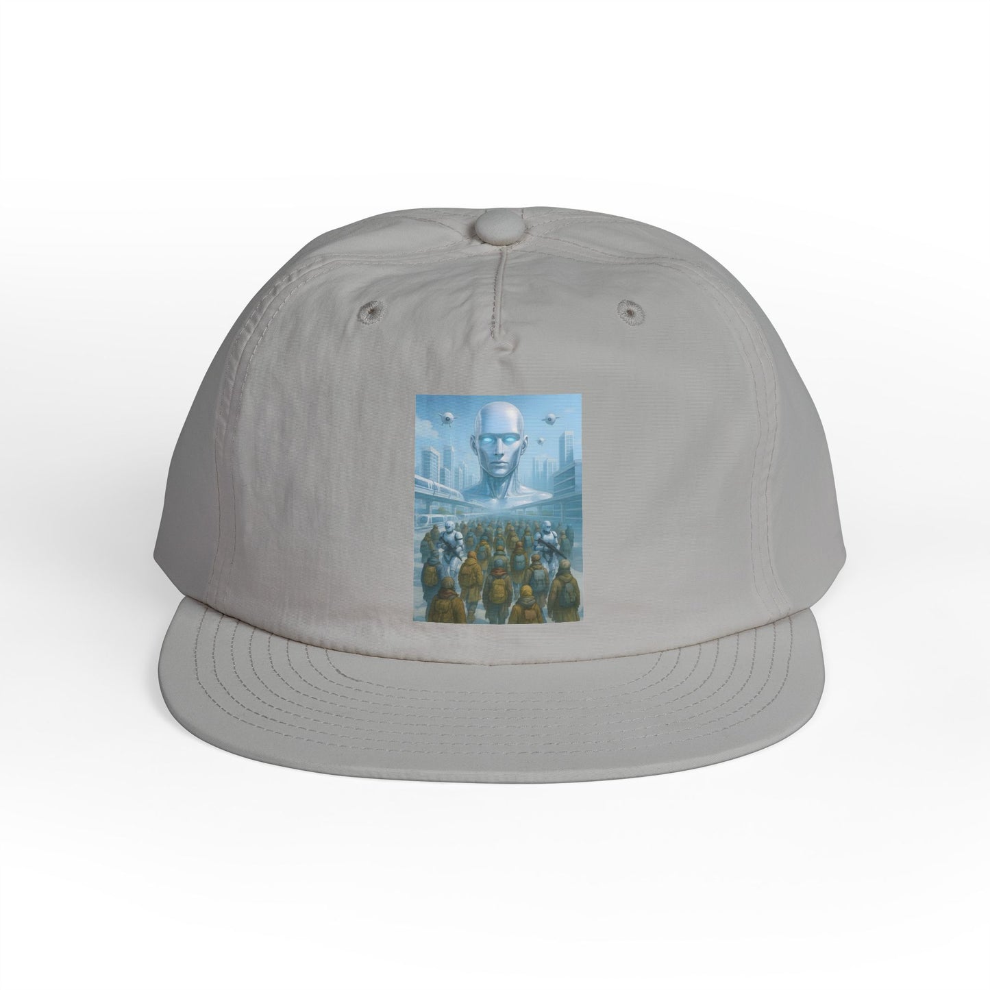 Welcome Home — Snapback