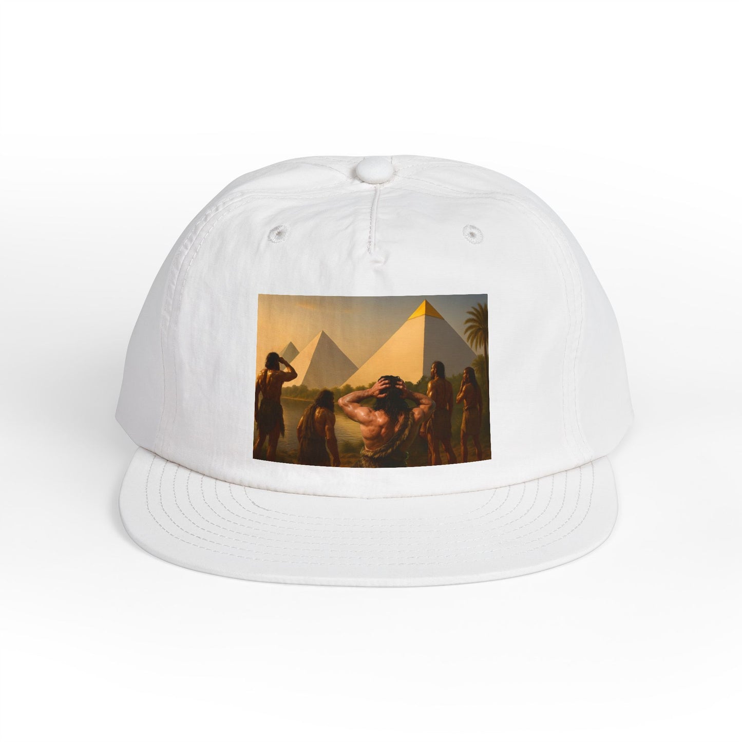 Discovery of a Lifetime  — Snapback