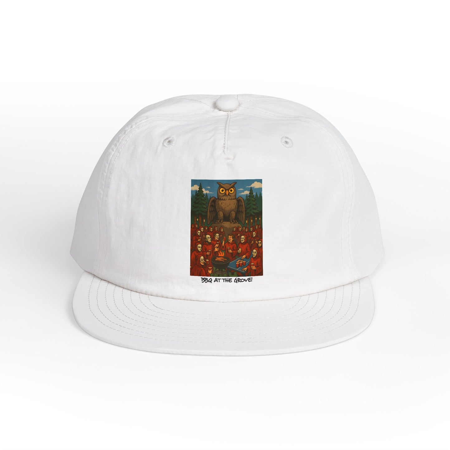 BBQ at The Grove — Snapback